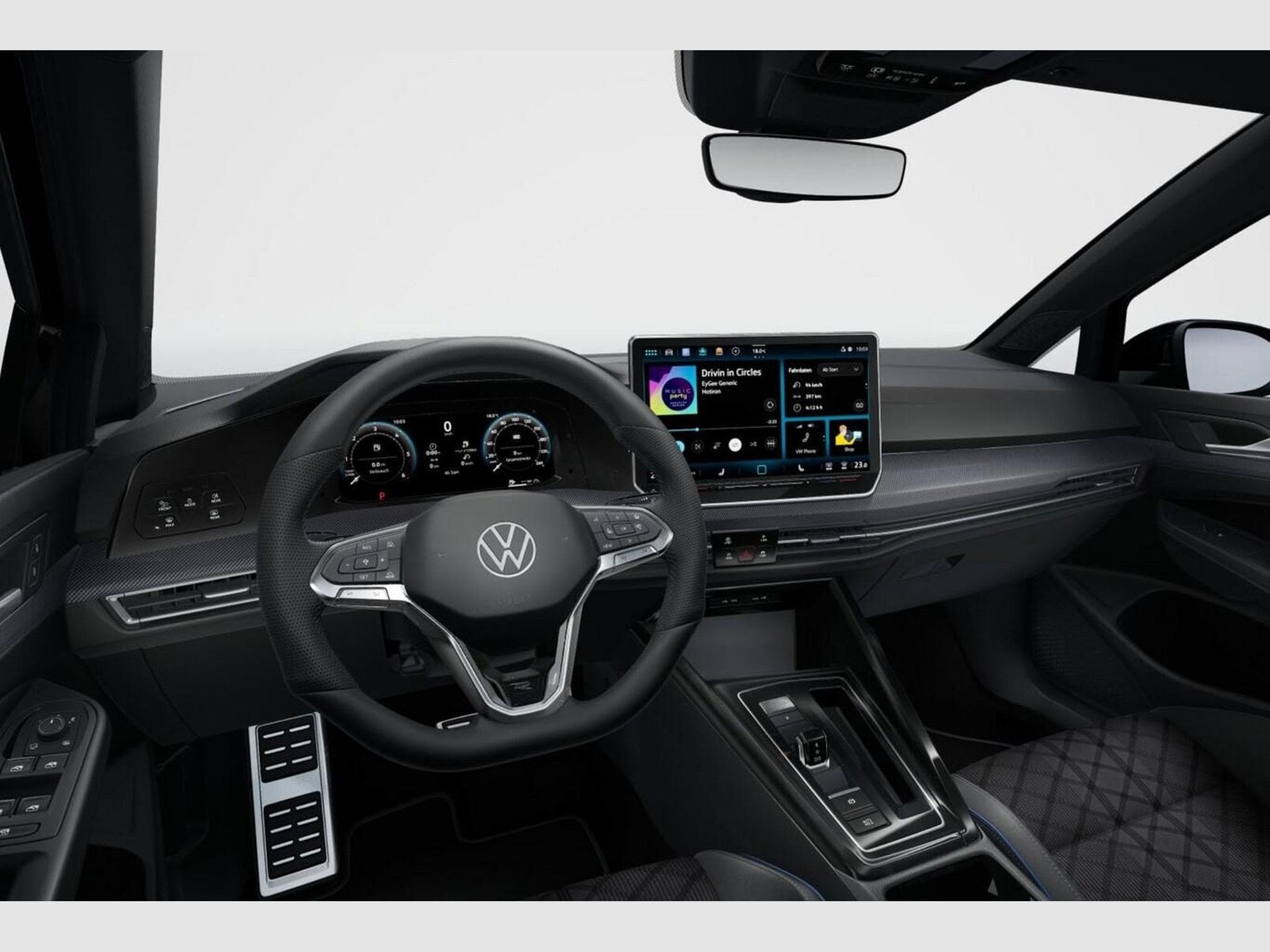 VW Golf Variant R-Line (2026) - Foto 4