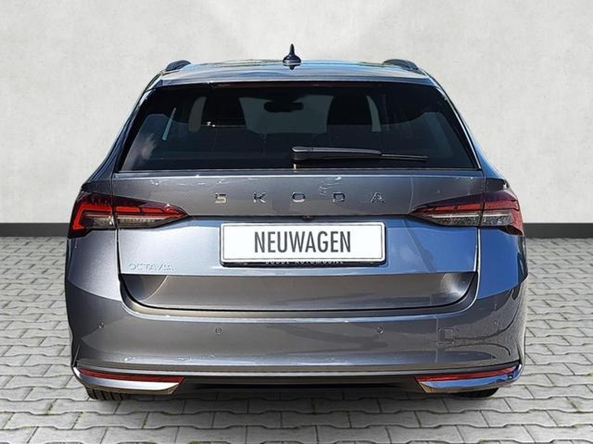 Skoda Octavia 1.5 TSI mHEV 110 kW Selection (2026) - Photo 6