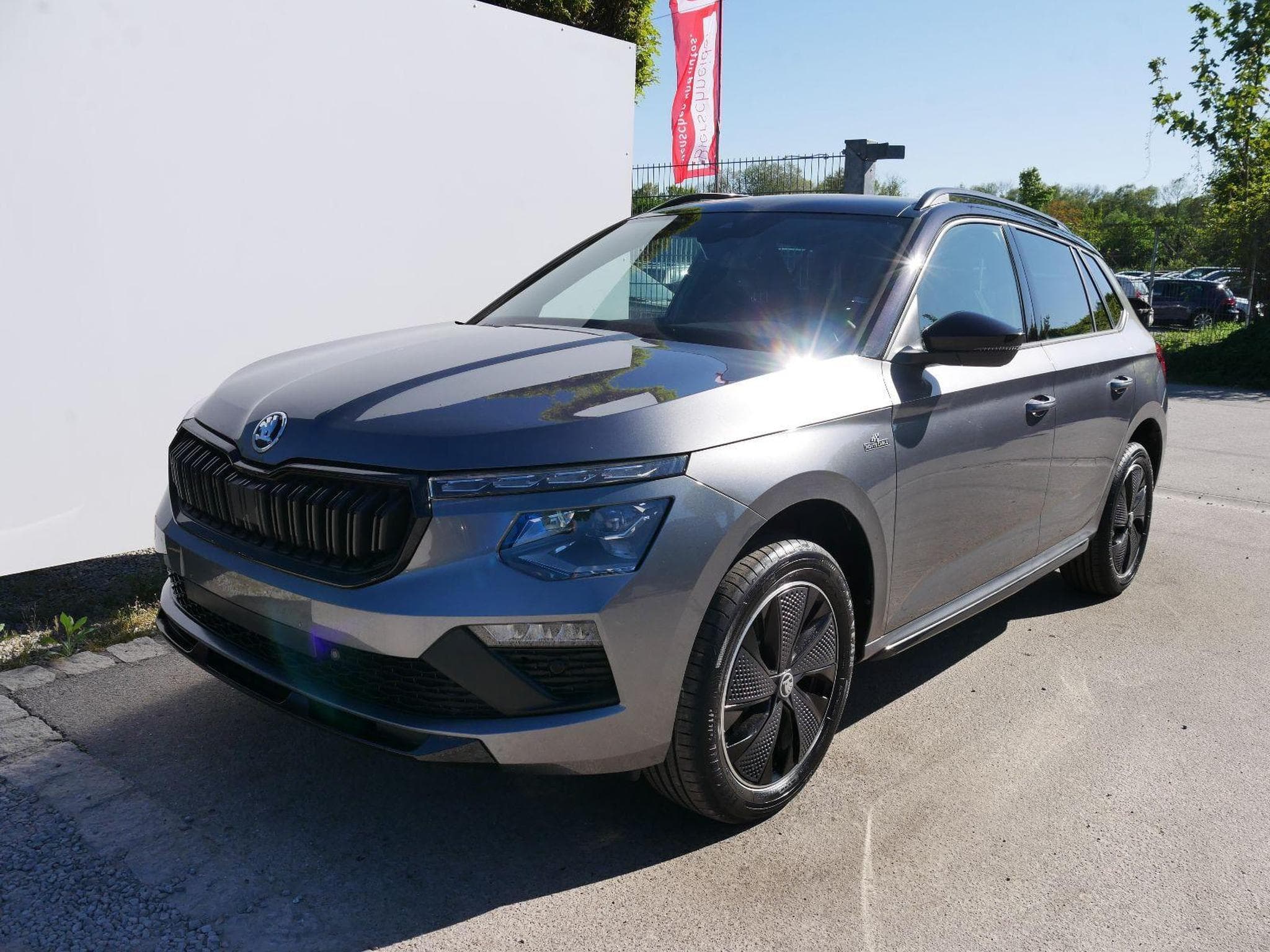 Skoda Kamiq Monte Carlo (2026) - Foto 1