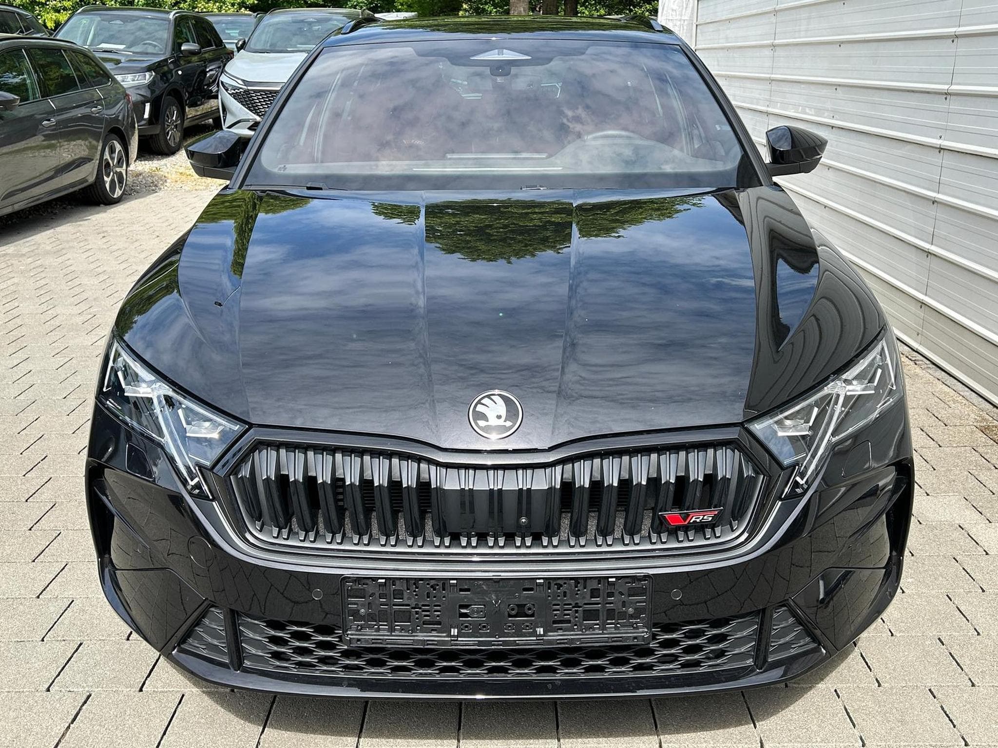 Skoda Octavia RS (2026) - Photo 2