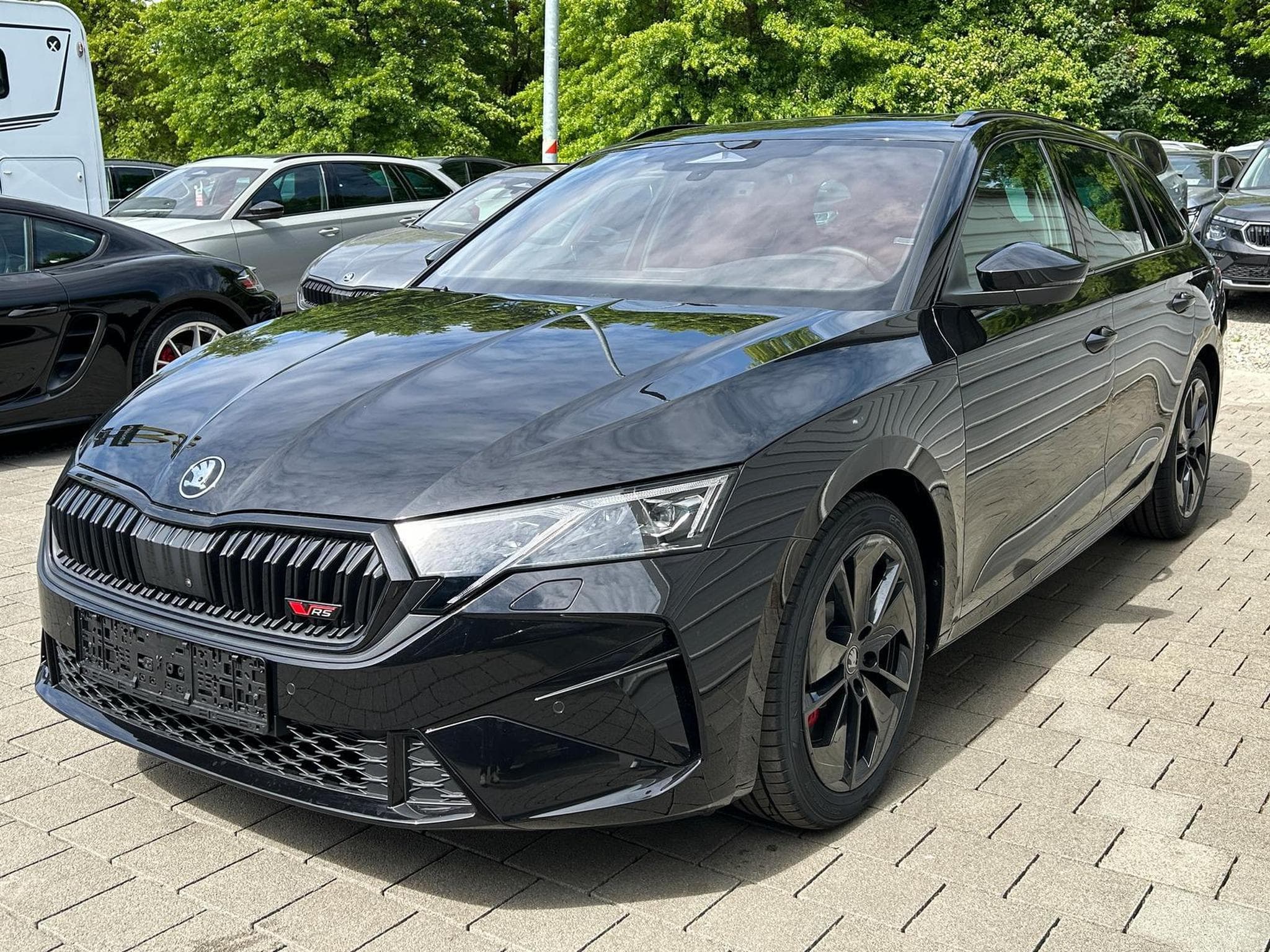 Skoda Octavia RS (2026) - Photo 3