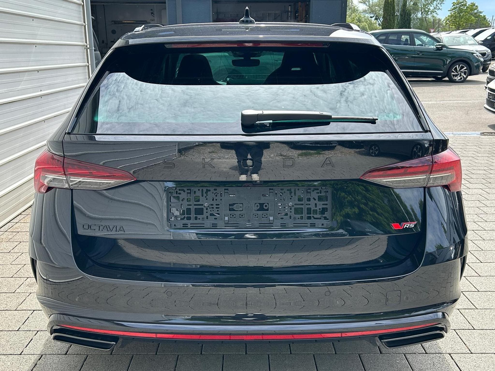 Skoda Octavia RS (2026) - Photo 5