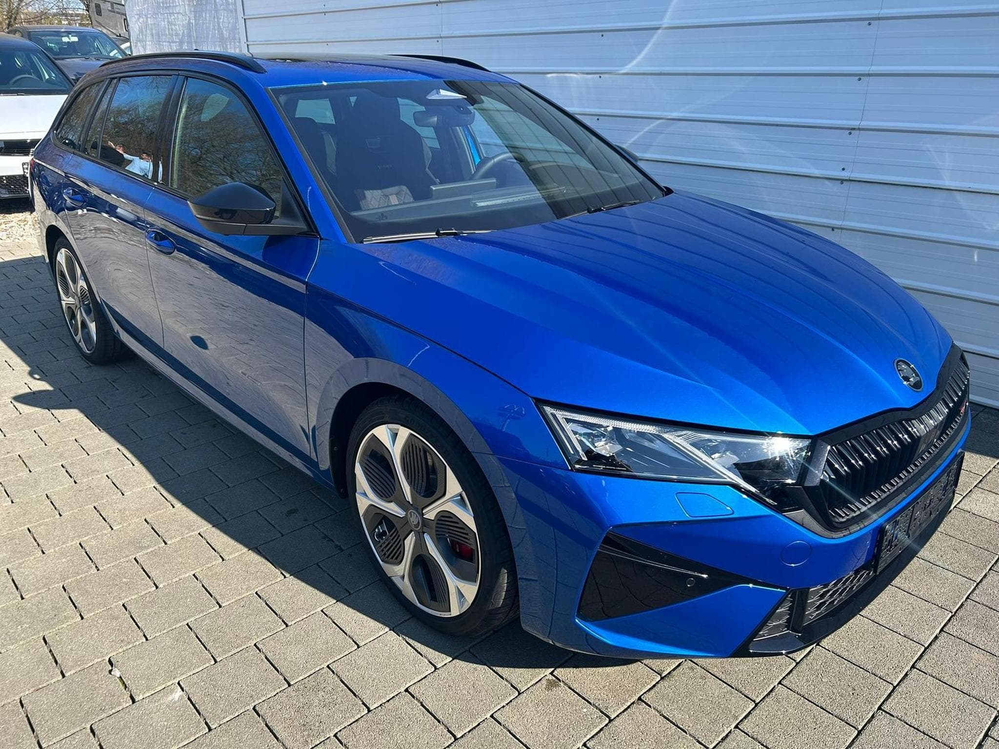 Skoda Octavia RS (2026) - Photo 1