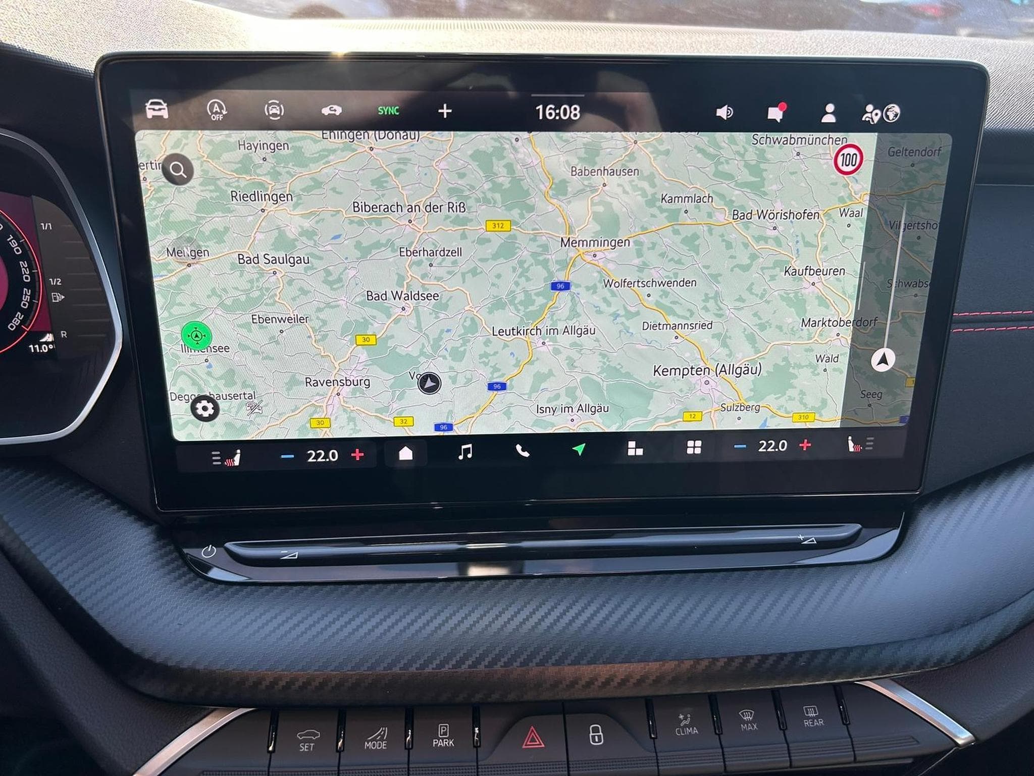Skoda Octavia RS (2026) - Photo 10