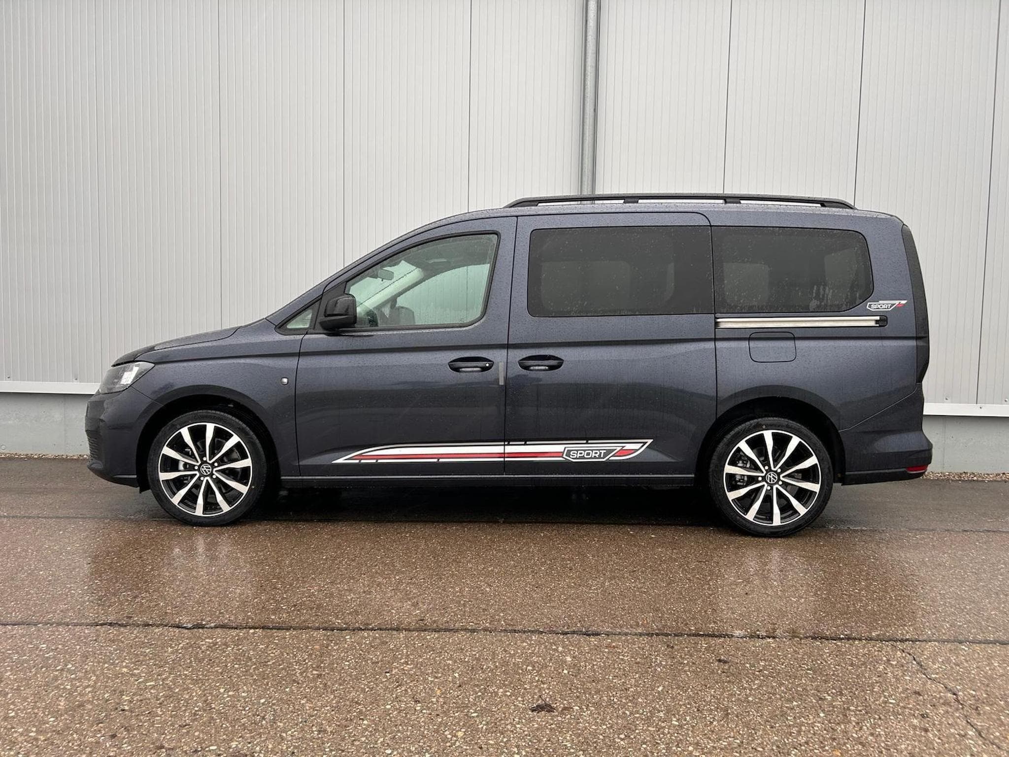 VW Caddy Basis (2026) - Photo 2