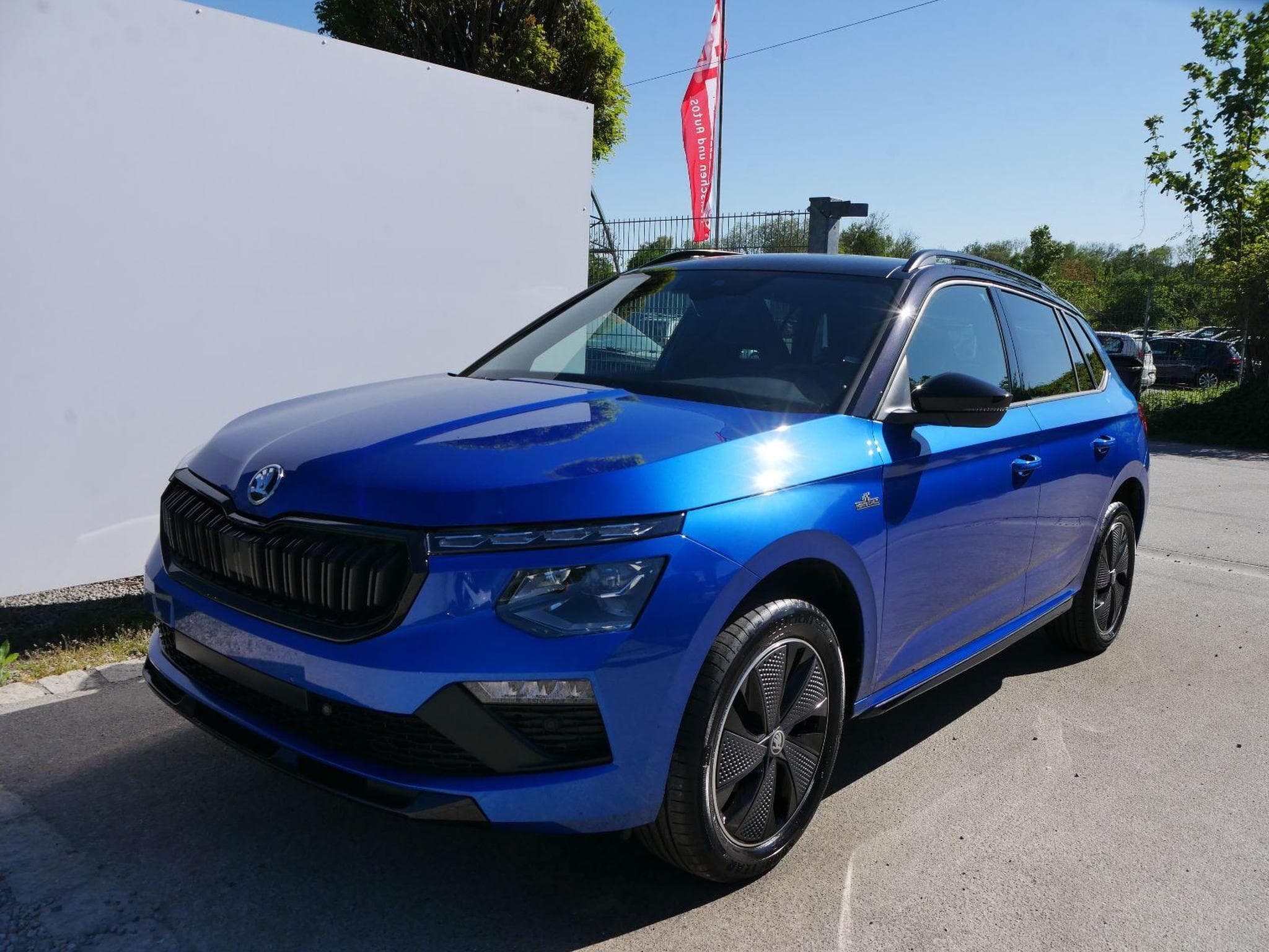 Skoda Kamiq Monte Carlo (2026) - Foto 1
