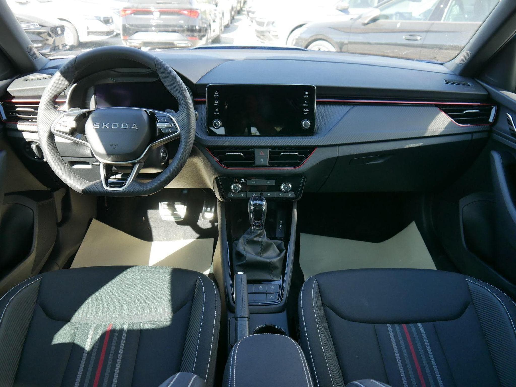 Skoda Kamiq Monte Carlo (2026) - Foto 10
