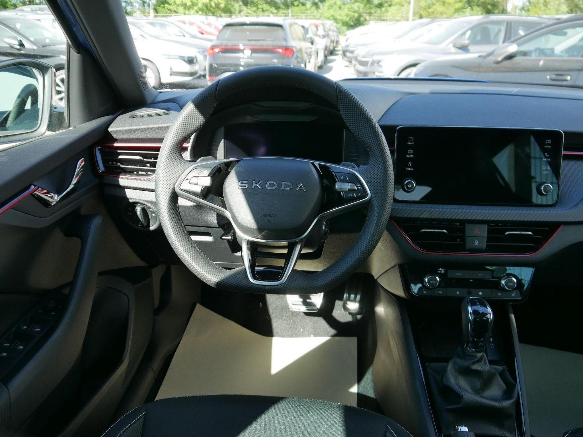 Skoda Kamiq Monte Carlo (2026) - Foto 11