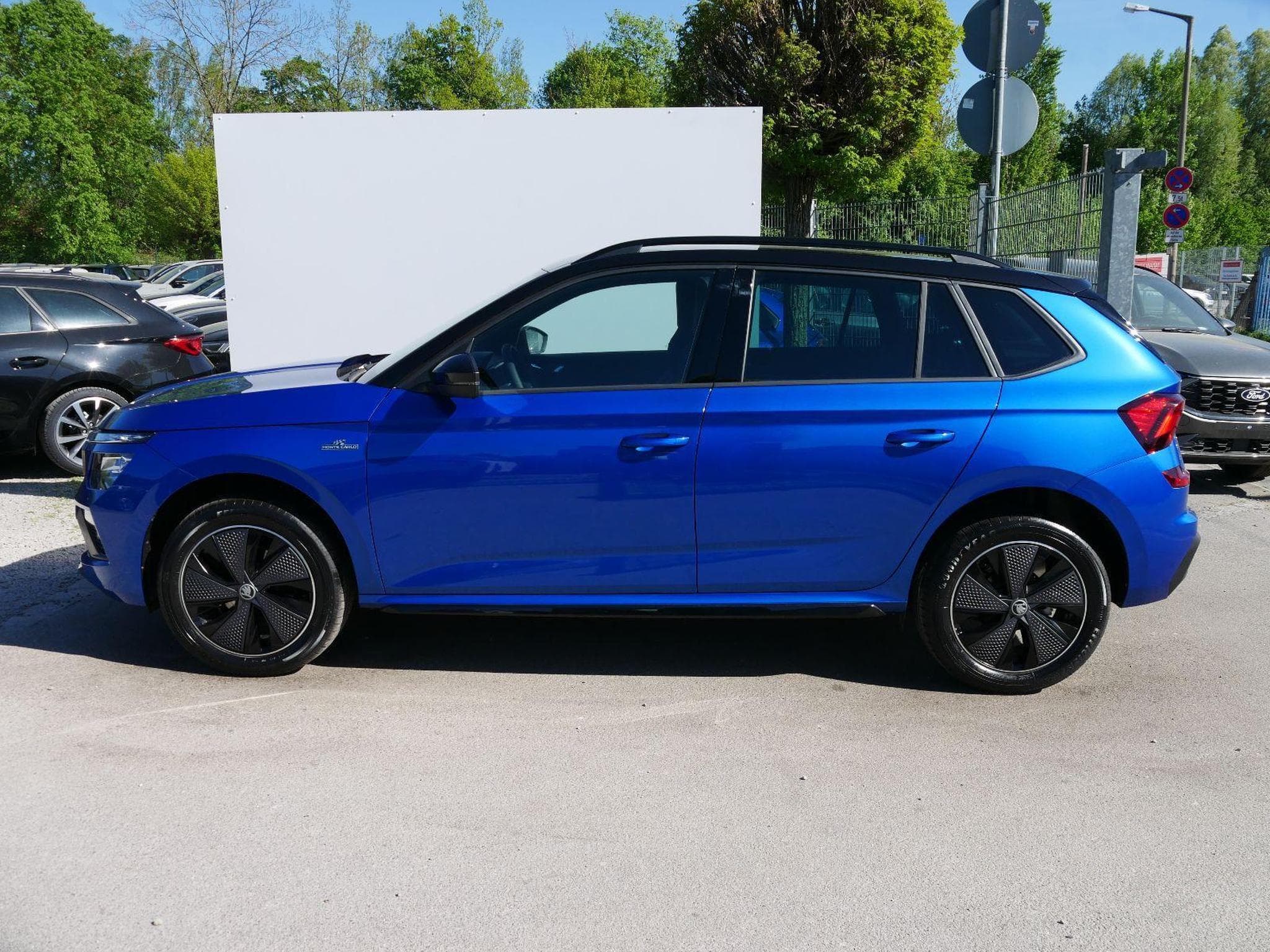 Skoda Kamiq Monte Carlo (2026) - Foto 4