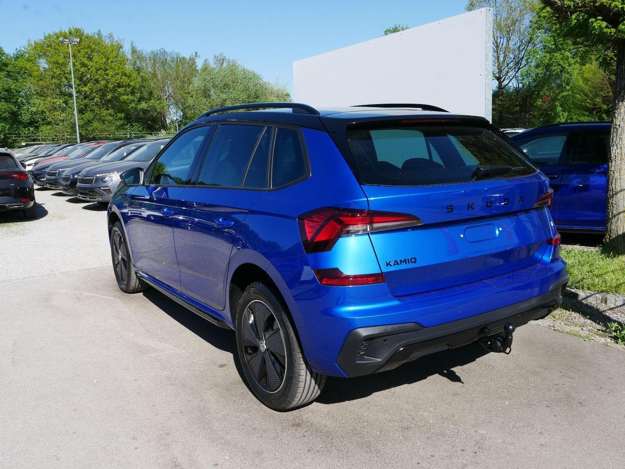 Skoda Kamiq Monte Carlo (2026) - Foto 5