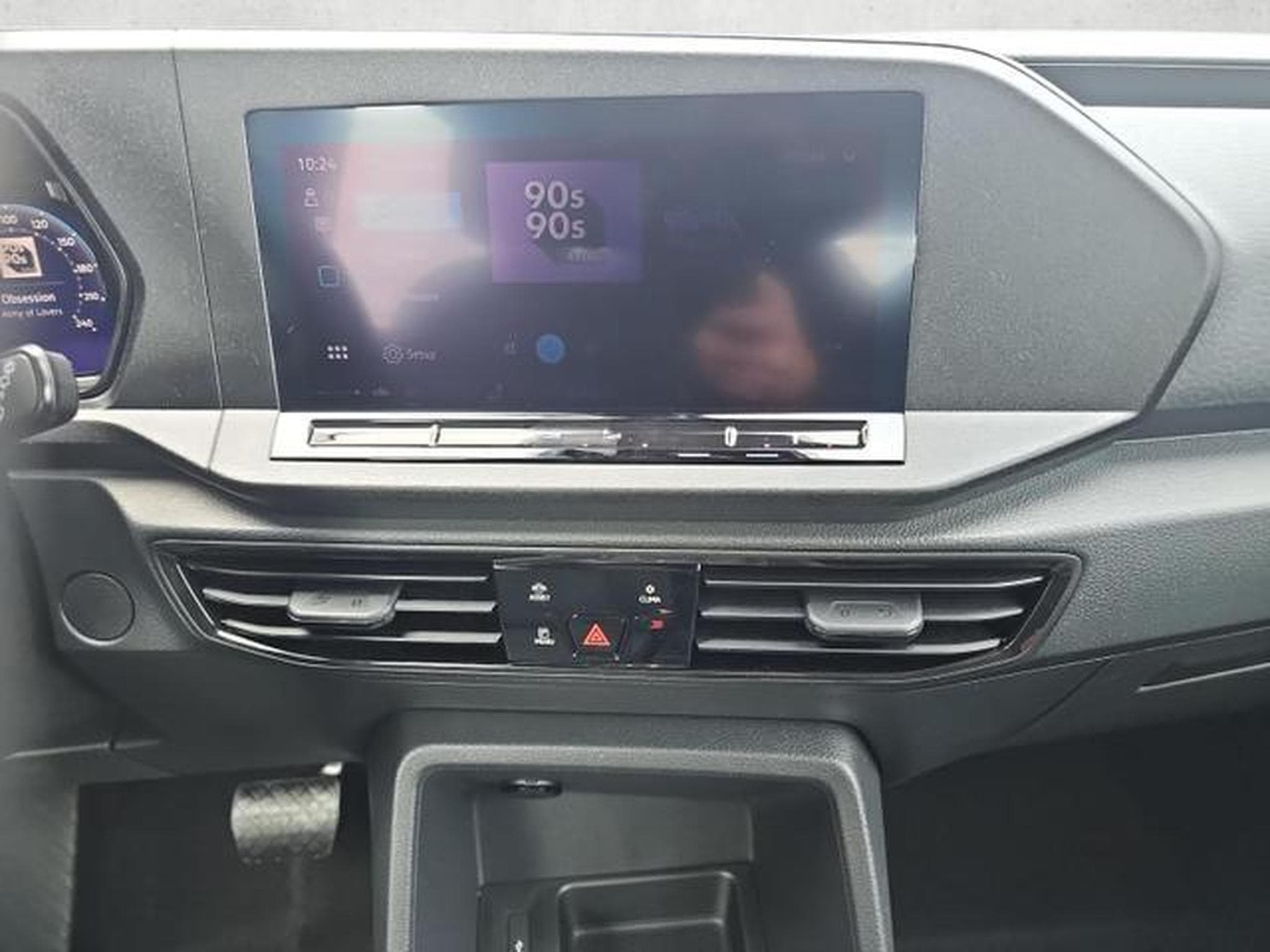 VW Caddy Basis (2026) - Photo 12