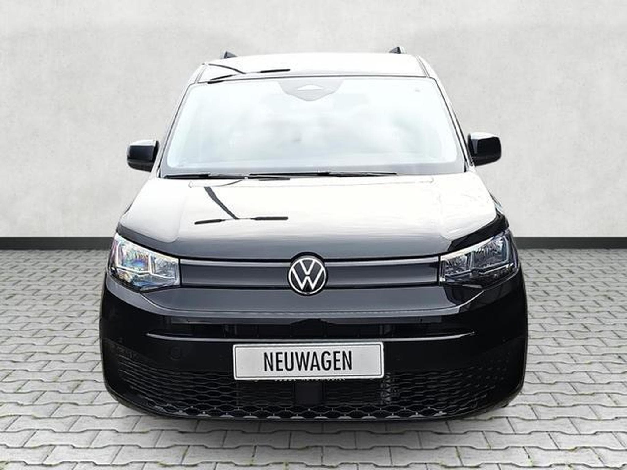 VW Caddy Basis (2026) - Photo 2