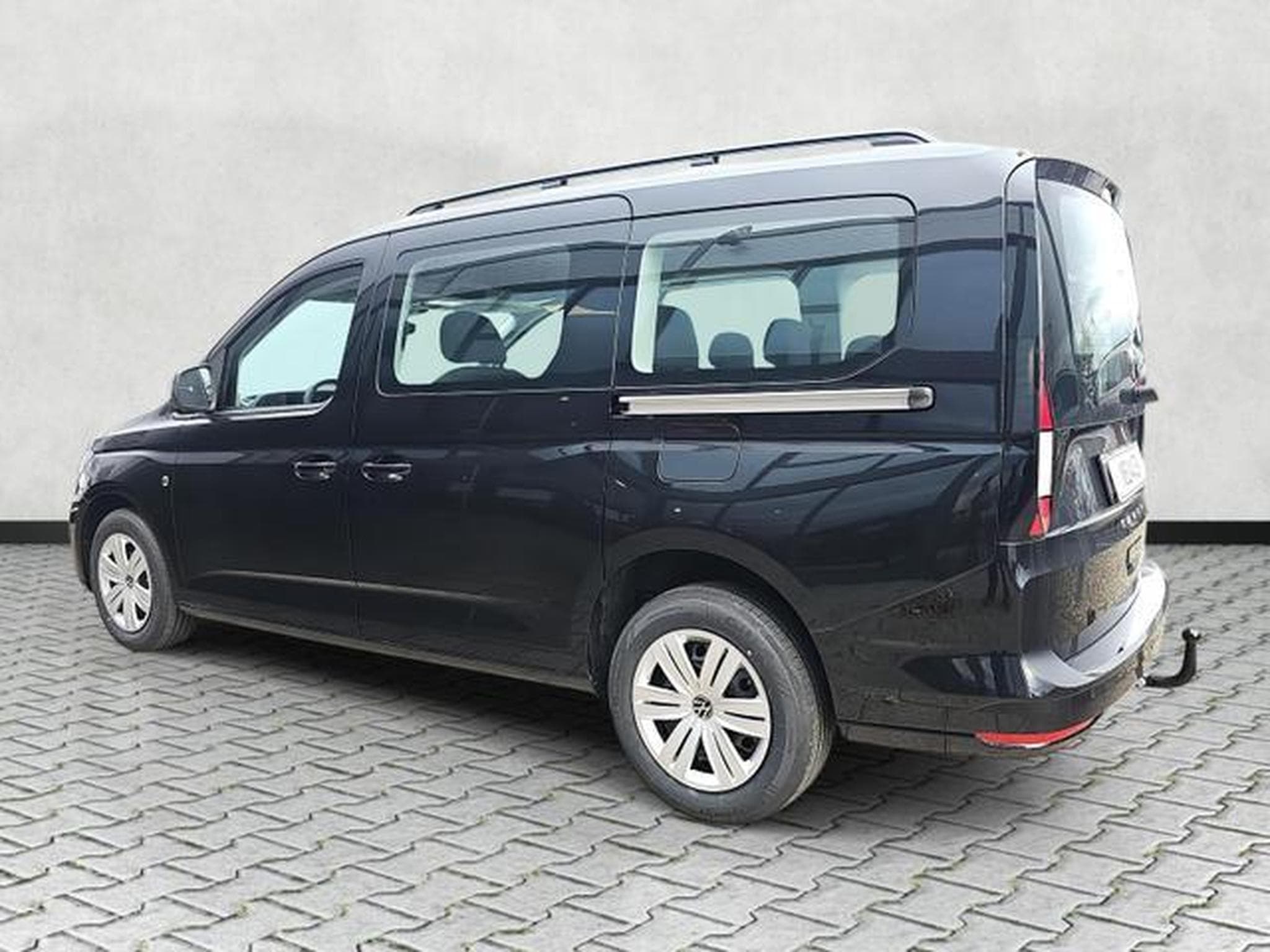 VW Caddy Basis (2026) - Photo 5