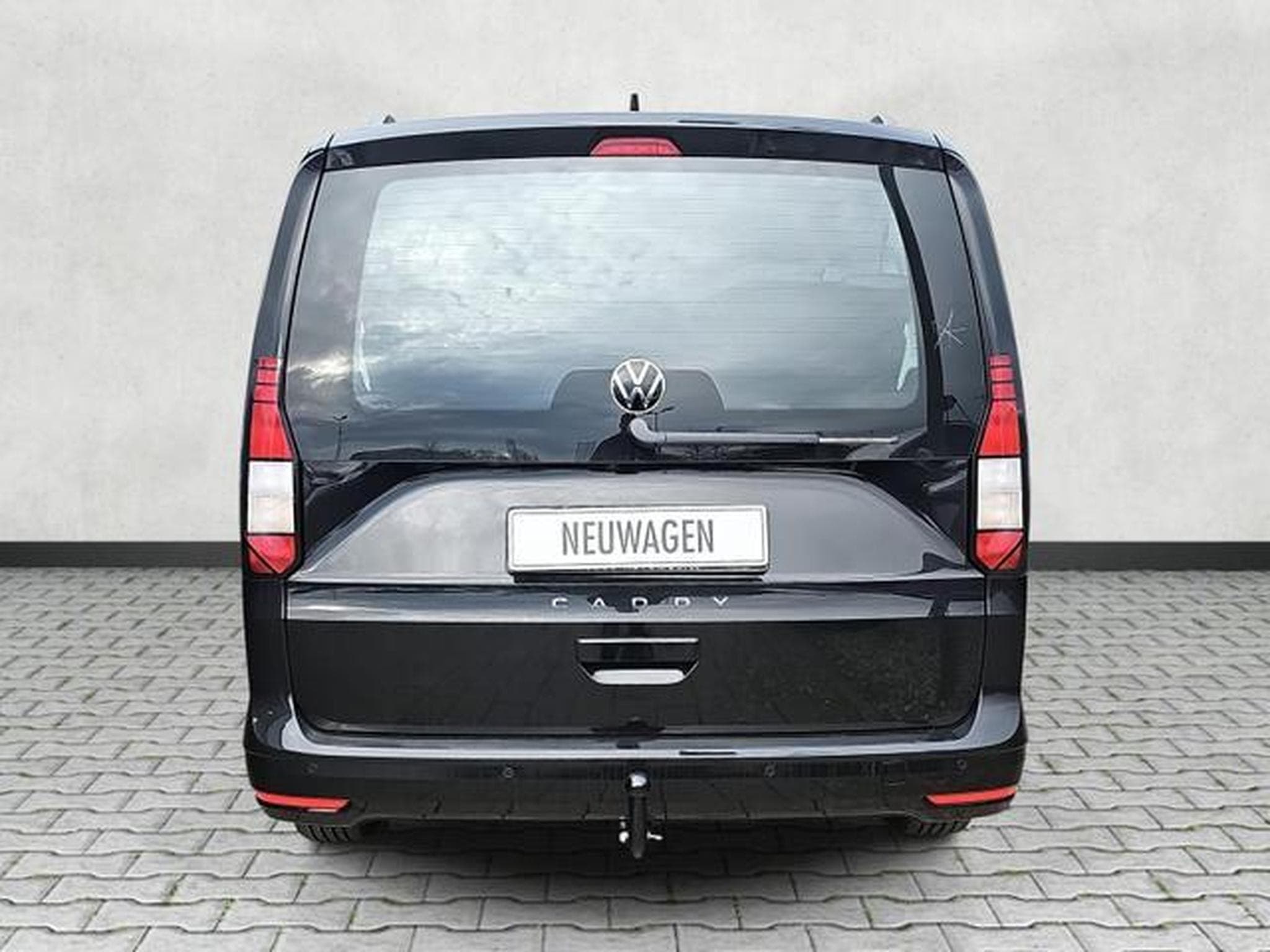 VW Caddy Basis (2026) - Photo 6