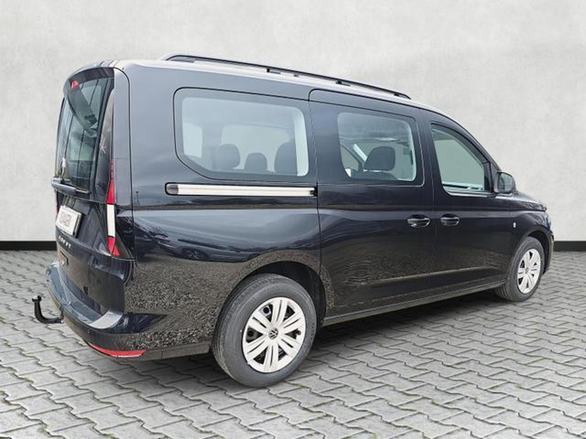 VW Caddy Basis (2026) - Photo 7