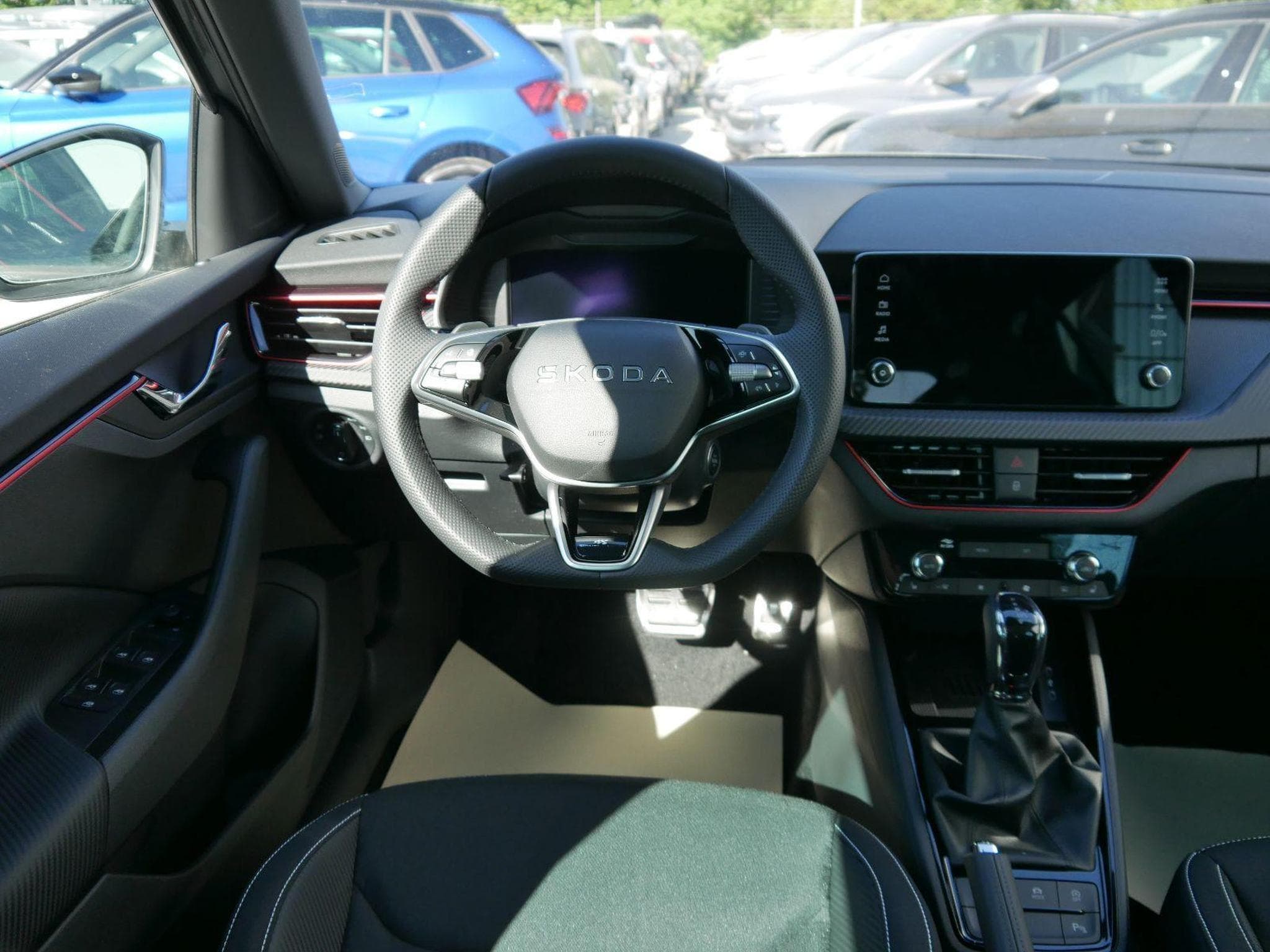 Skoda Kamiq Monte Carlo (2026) - Foto 10