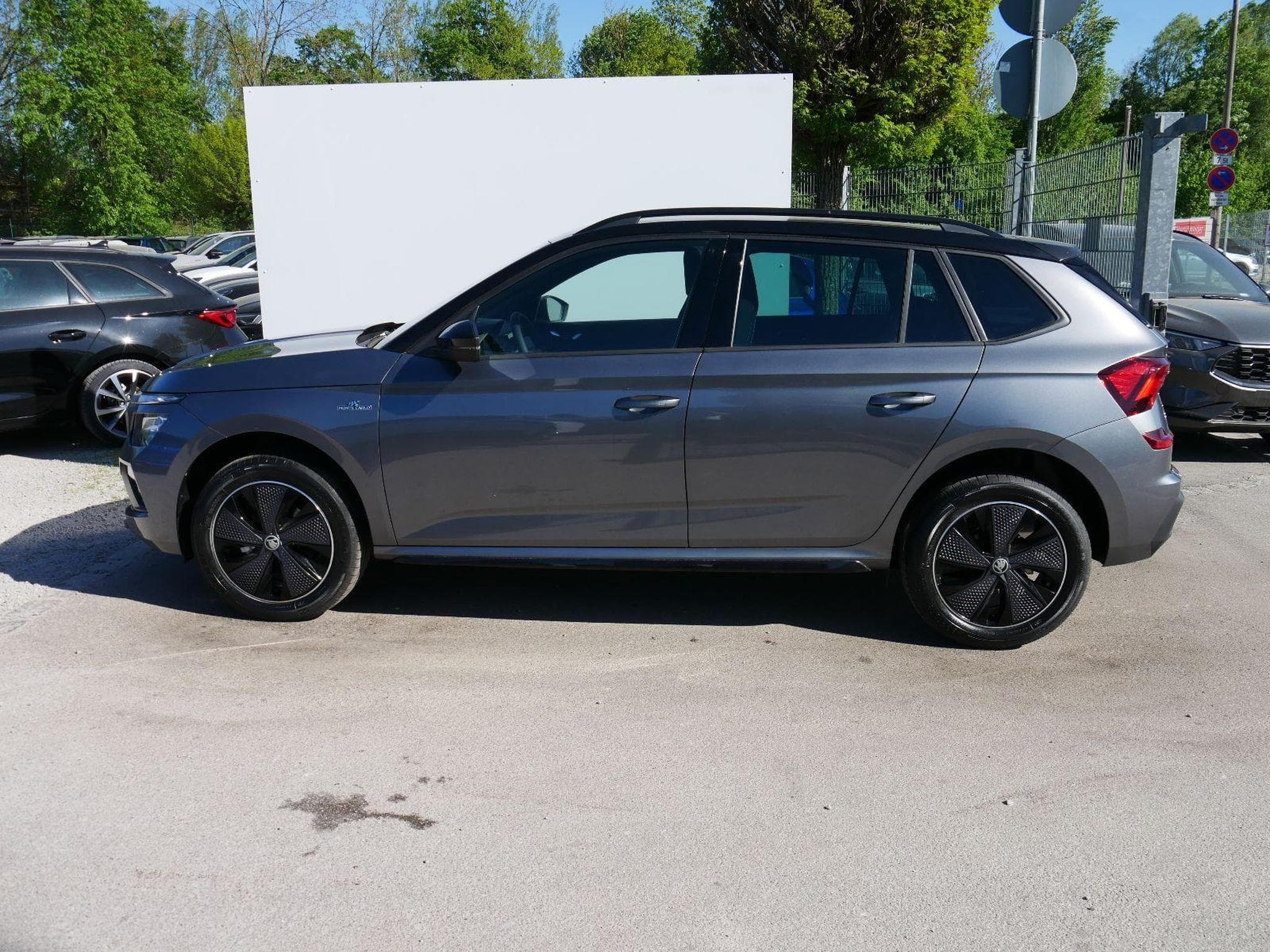 Skoda Kamiq Monte Carlo (2026) - Foto 4