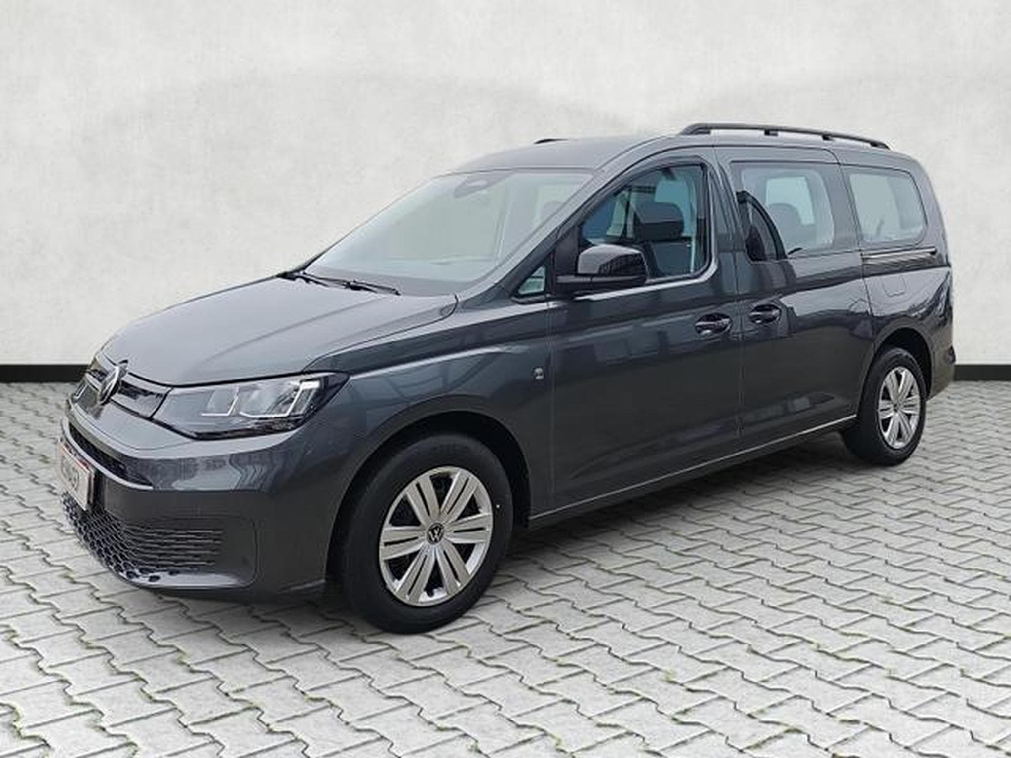 VW Caddy Basis Maxi (2026) - Photo 3