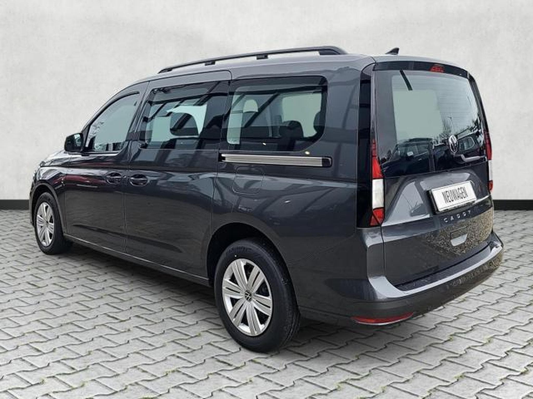 VW Caddy Basis Maxi (2026) - Photo 5