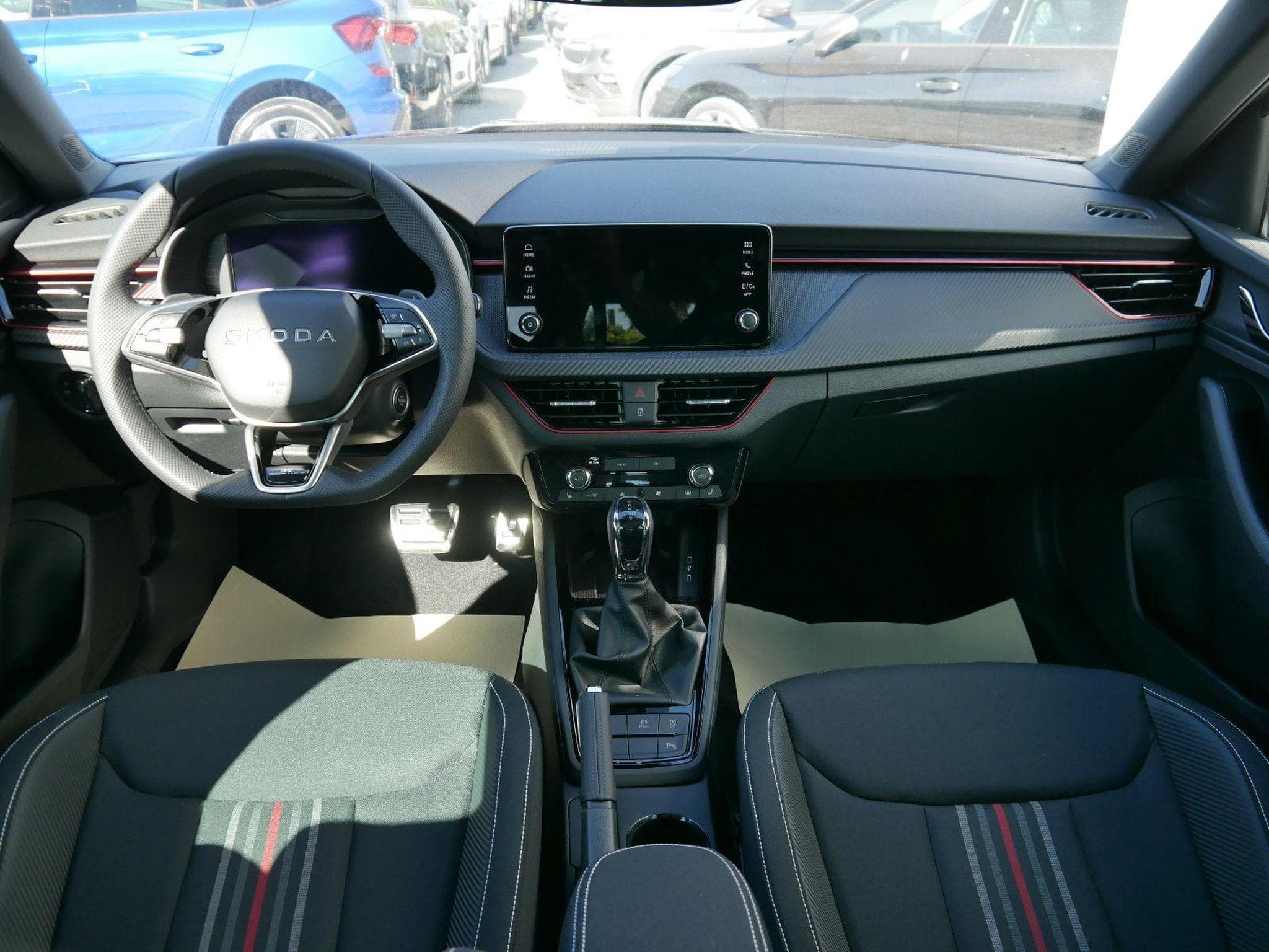 Skoda Kamiq Monte Carlo (2026) - Foto 9