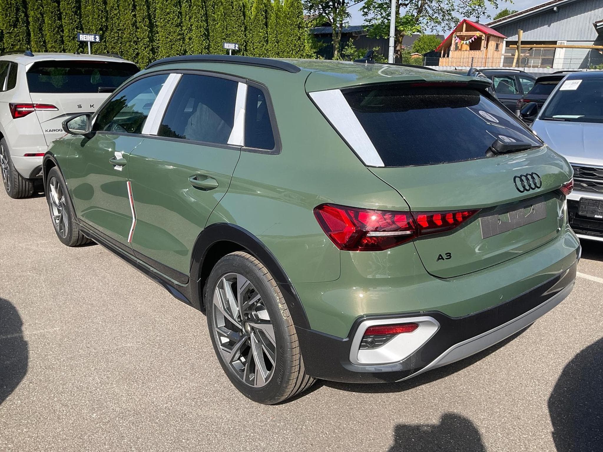 Audi A3 TFSI quattro 150 kW (2026) - Photo 2