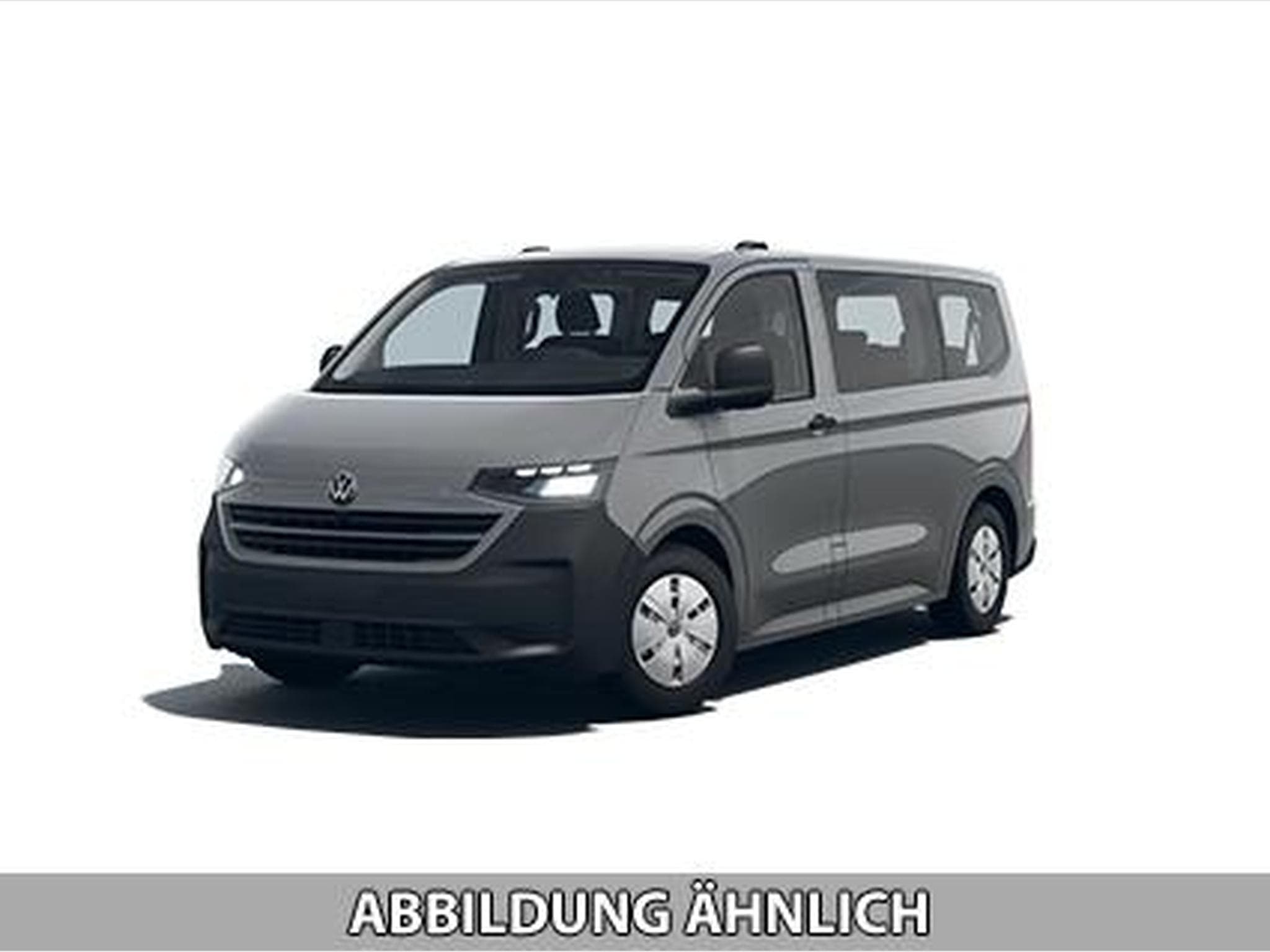 VW T7 Style KR 8 Sitzer (2026) - Photo 1