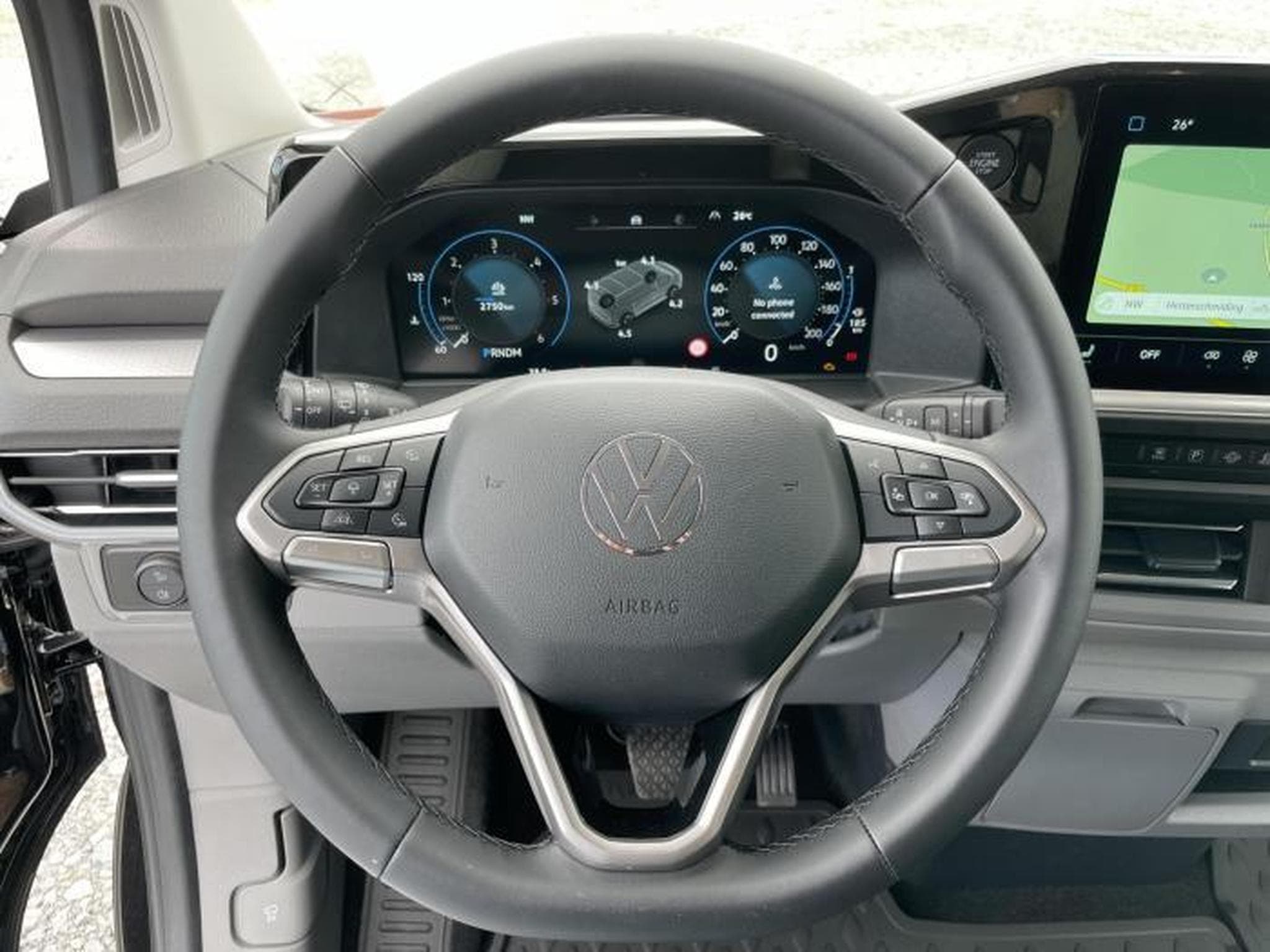VW T7 Style KR 8 Sitzer (2026) - Photo 12