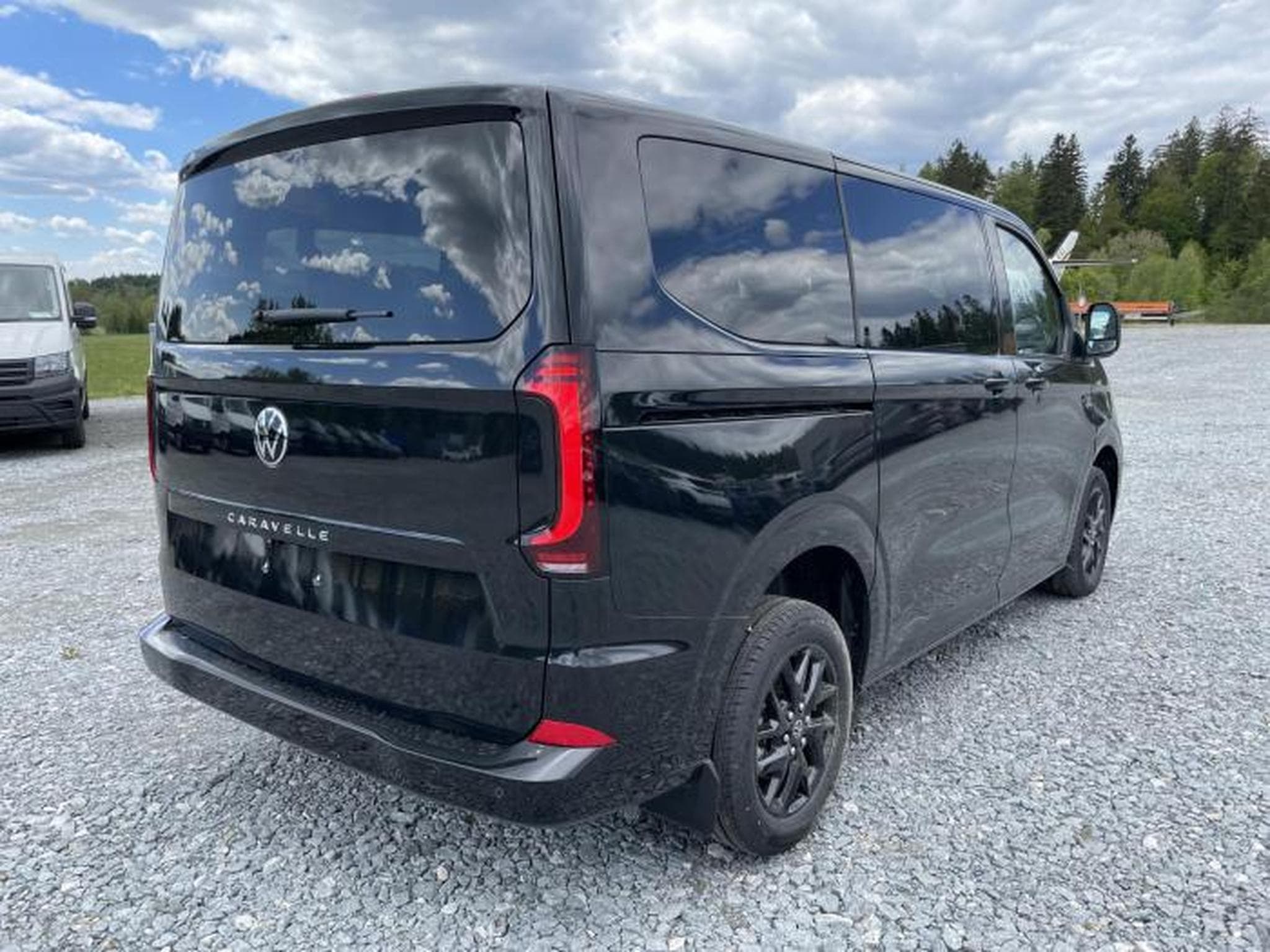 VW T7 Style KR 8 Sitzer (2026) - Photo 6