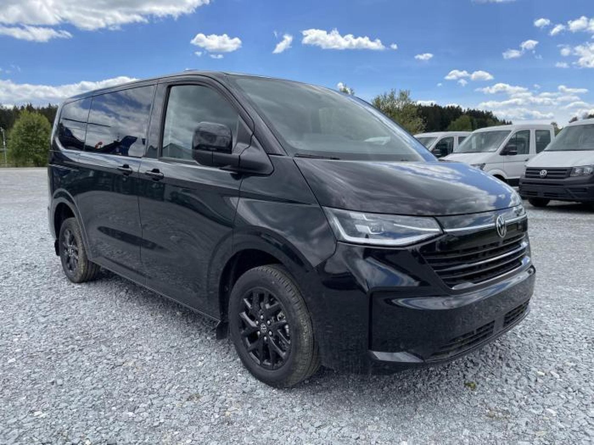 VW T7 Style KR 8 Sitzer (2026) - Photo 9