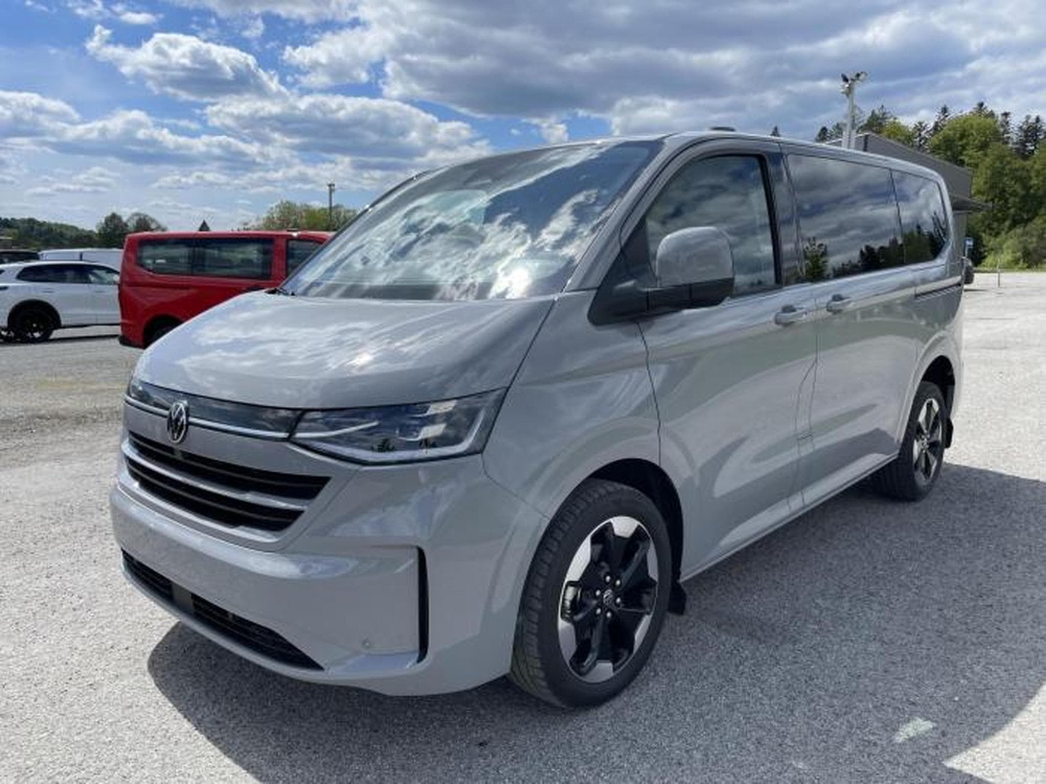 VW T7 Style KR 8 Sitzer (2026) - Photo 1