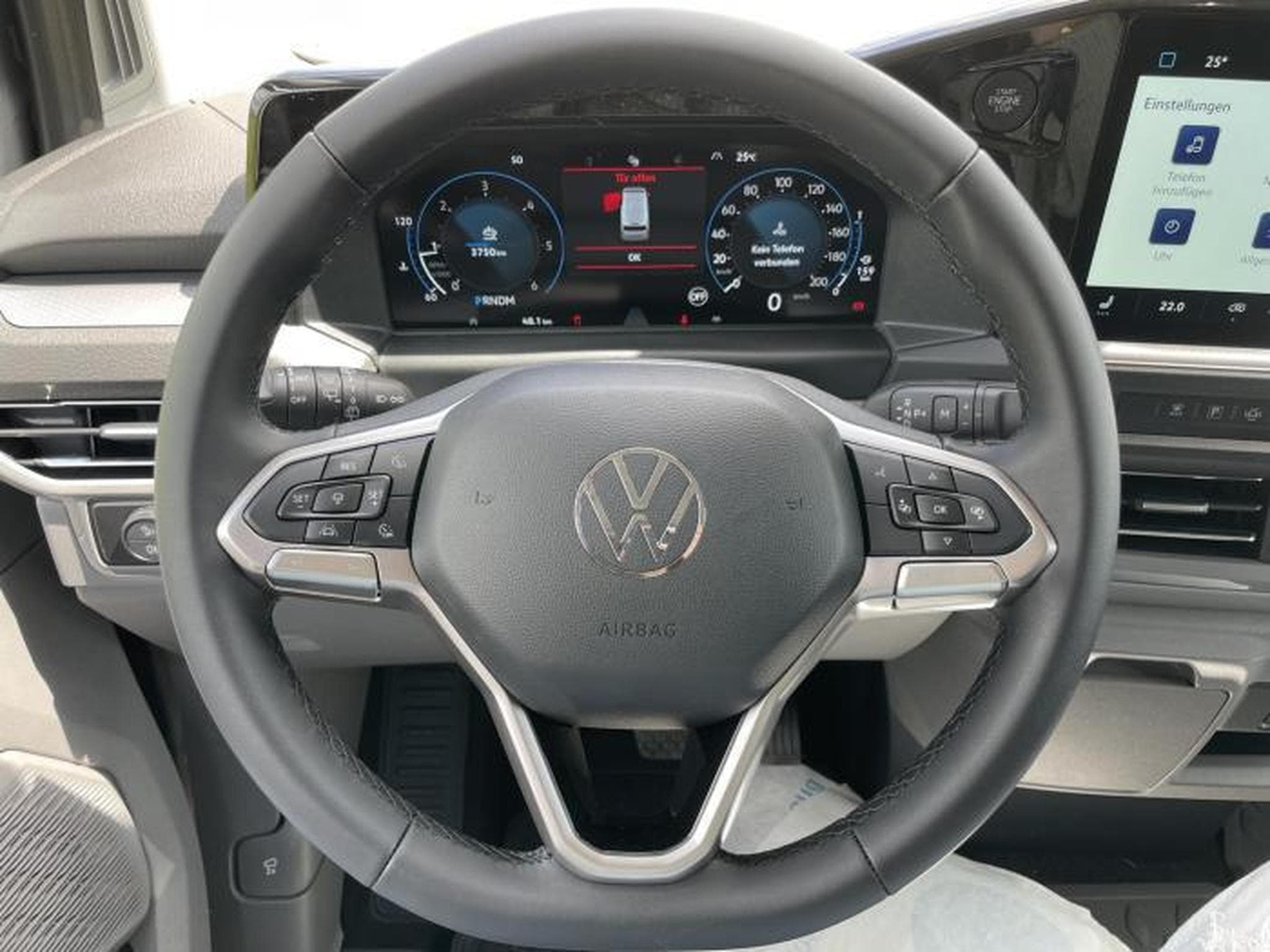 VW T7 Style KR 8 Sitzer (2026) - Photo 12
