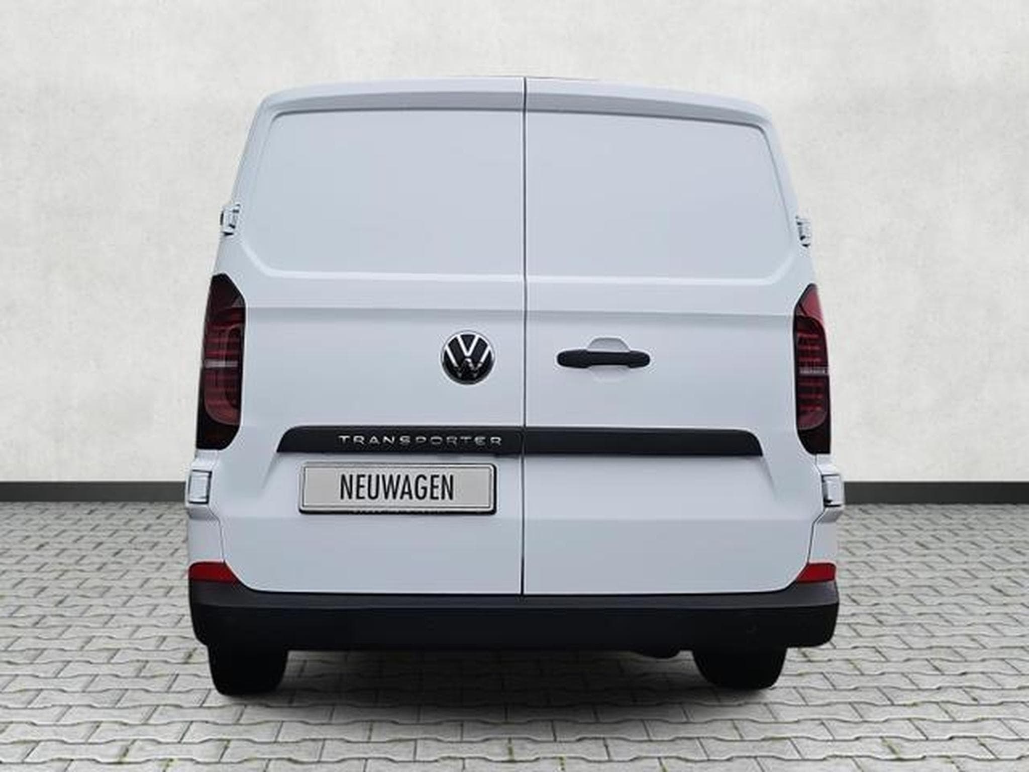 VW T7 Transporter Kaste 2.0 TDI 81 kW KR (2025) - Foto 6