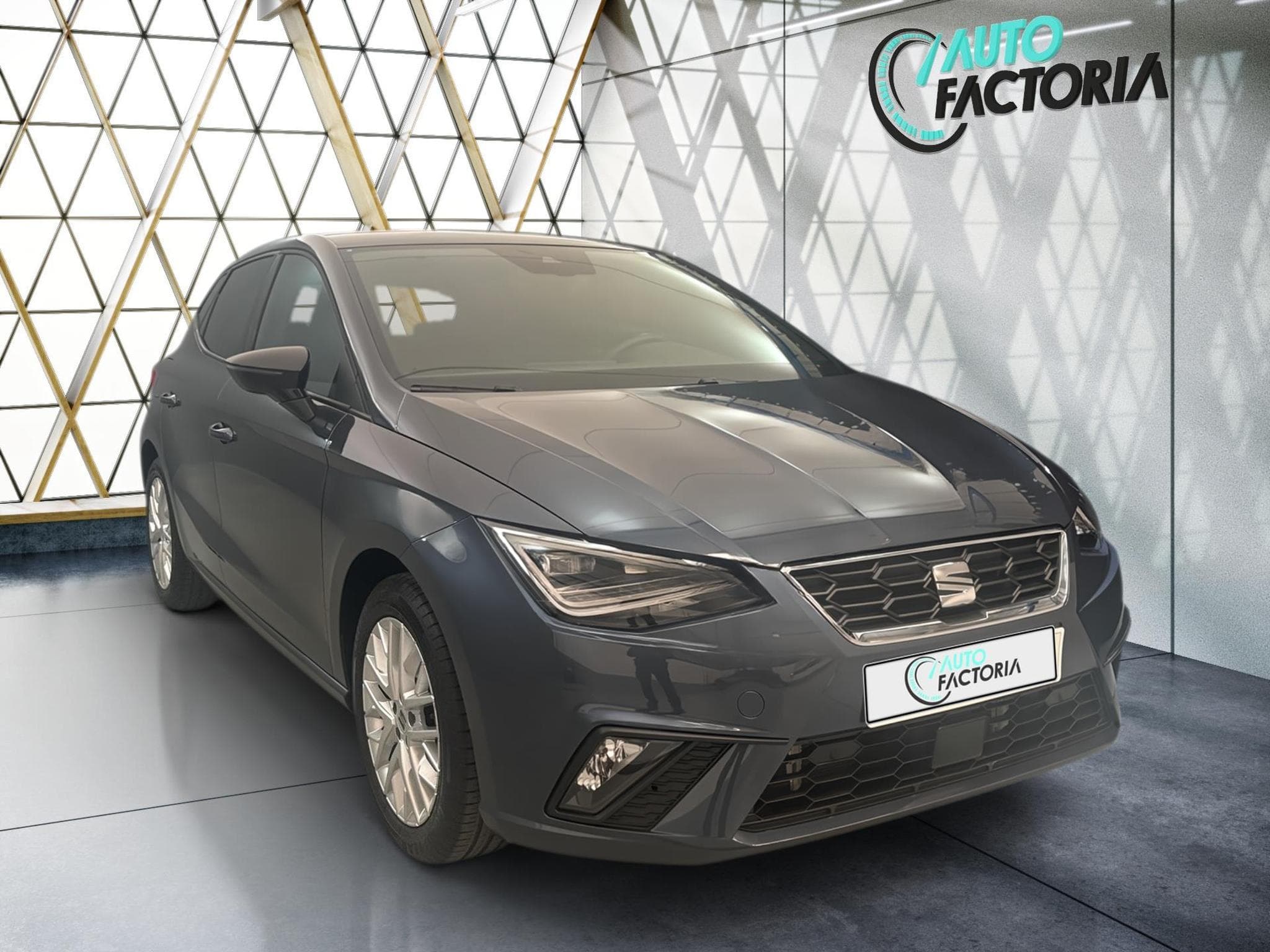 Seat Ibiza -22% 1.0 TSI 115cv FR +GPS+CAM+FULL LED+Options (2025) - Photo 2