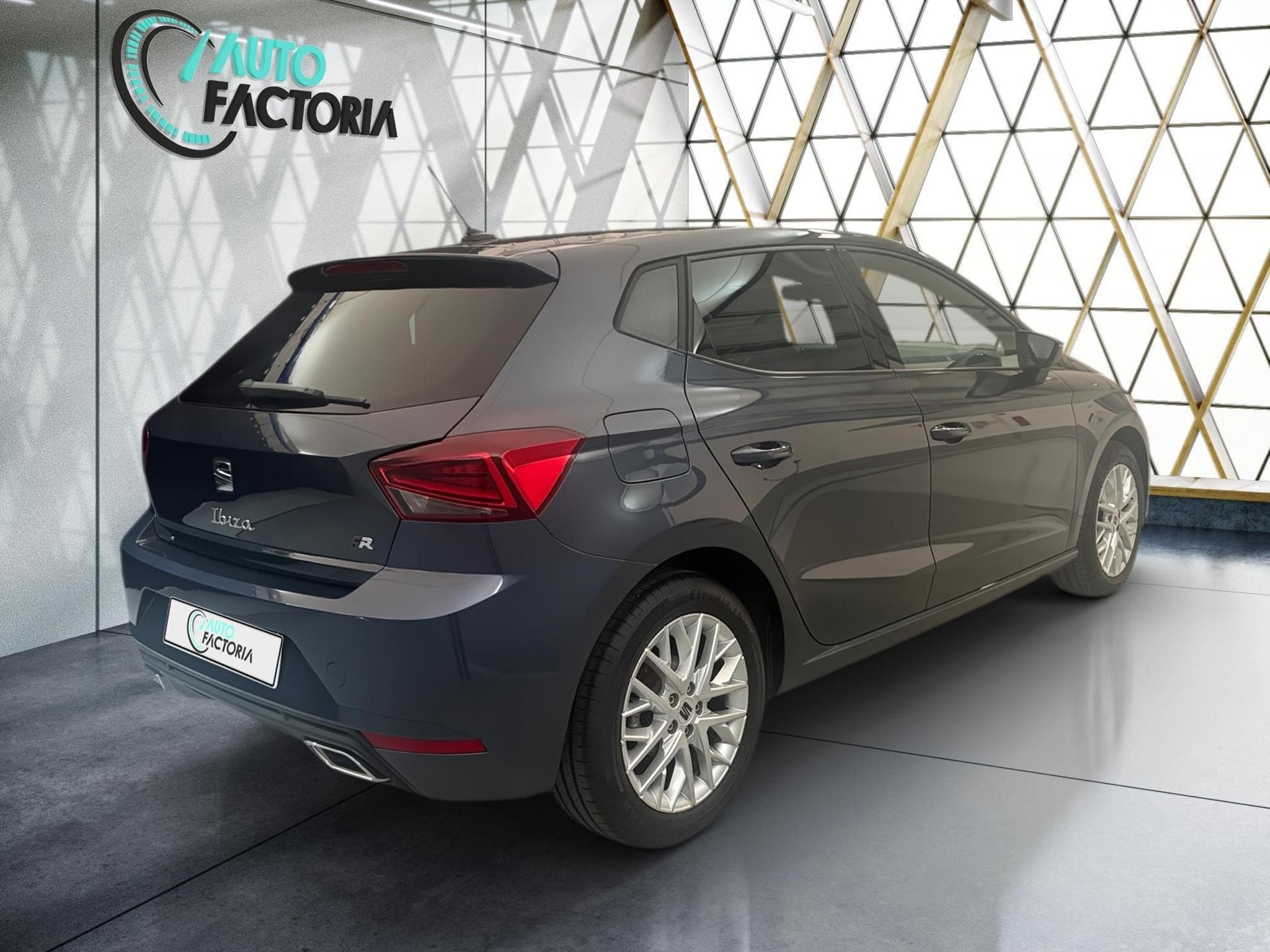 Seat Ibiza -22% 1.0 TSI 115cv FR +GPS+CAM+FULL LED+Options (2025) - Photo 3