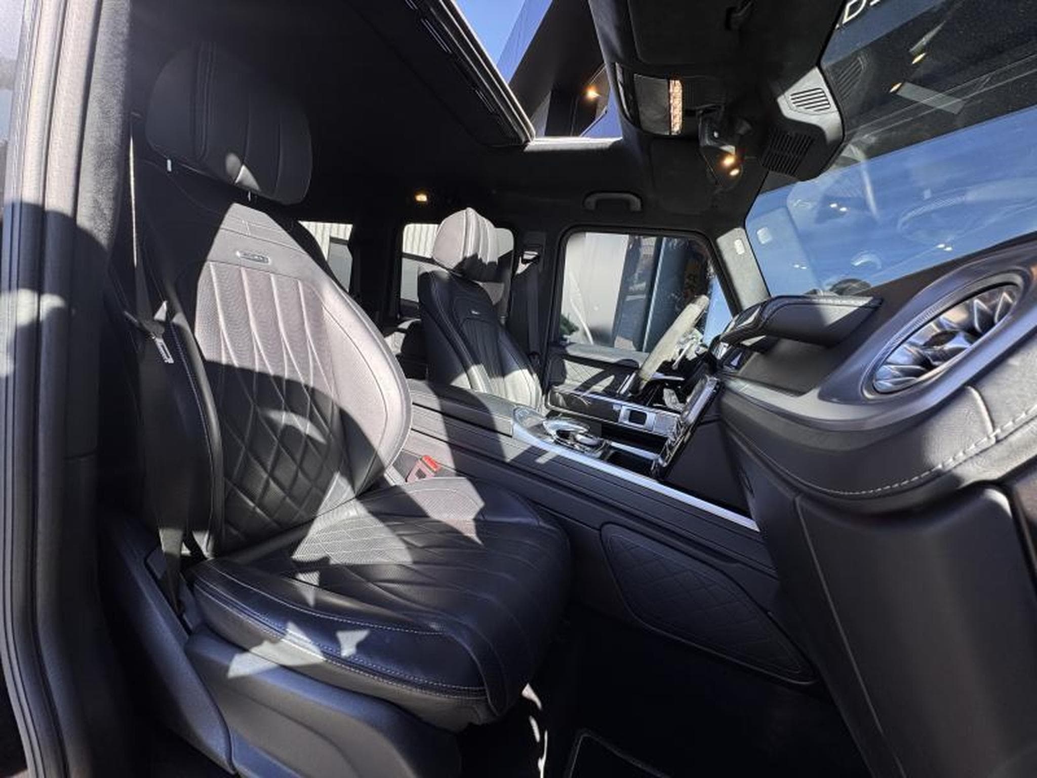 Mercedes G 63 AMG BRABUS 700 (2022) - Photo 10
