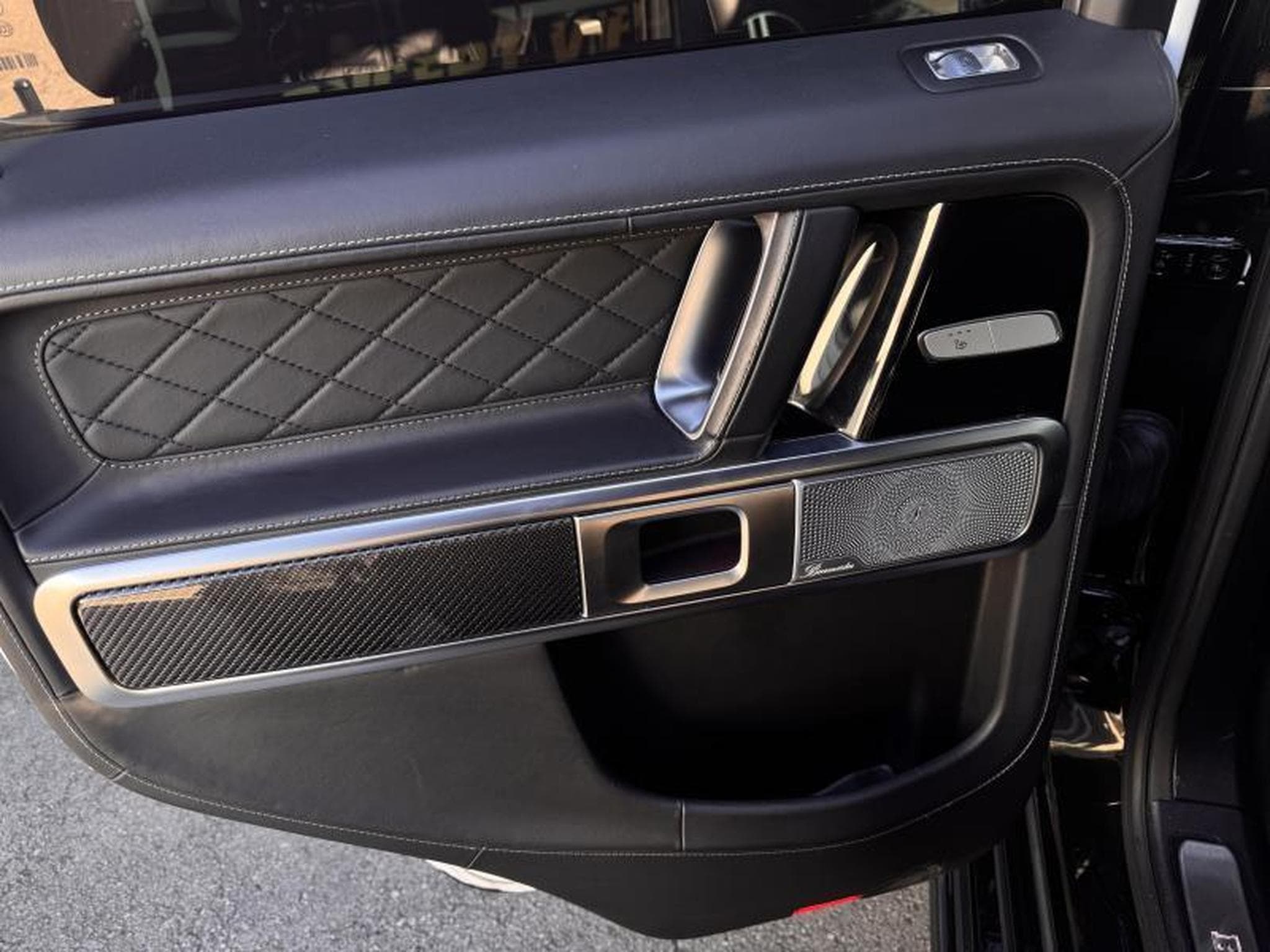 Mercedes G 63 AMG BRABUS 700 (2022) - Photo 16