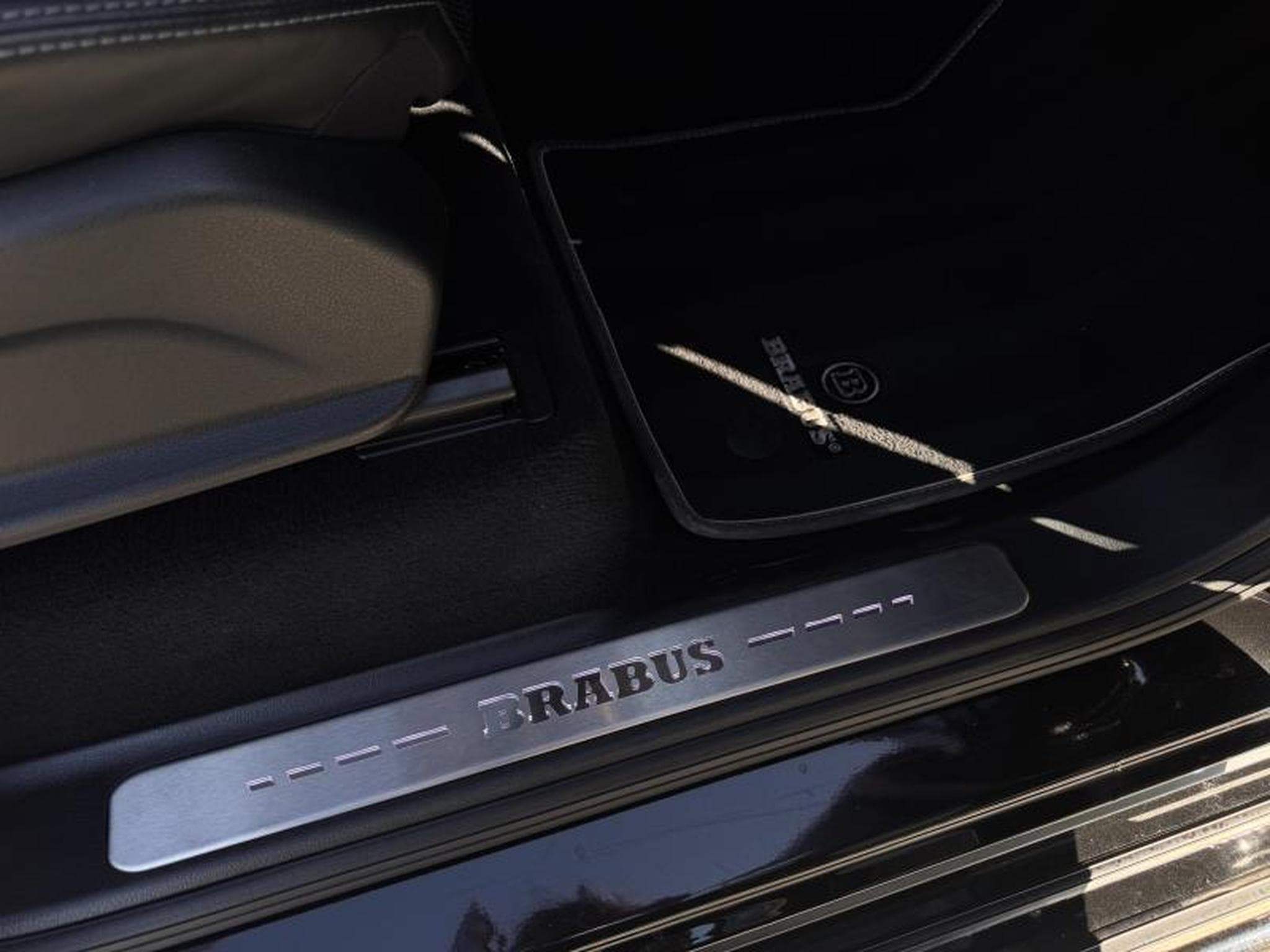 Mercedes G 63 AMG BRABUS 700 (2022) - Photo 18