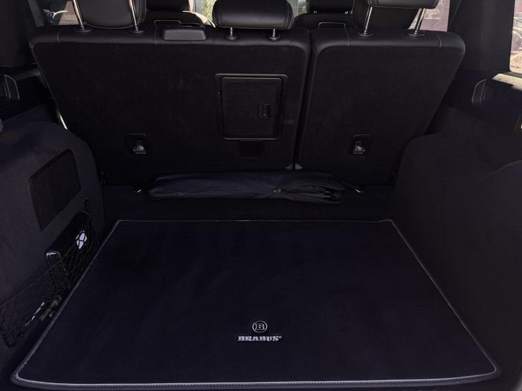 Mercedes G 63 AMG BRABUS 700 (2022) - Photo 21