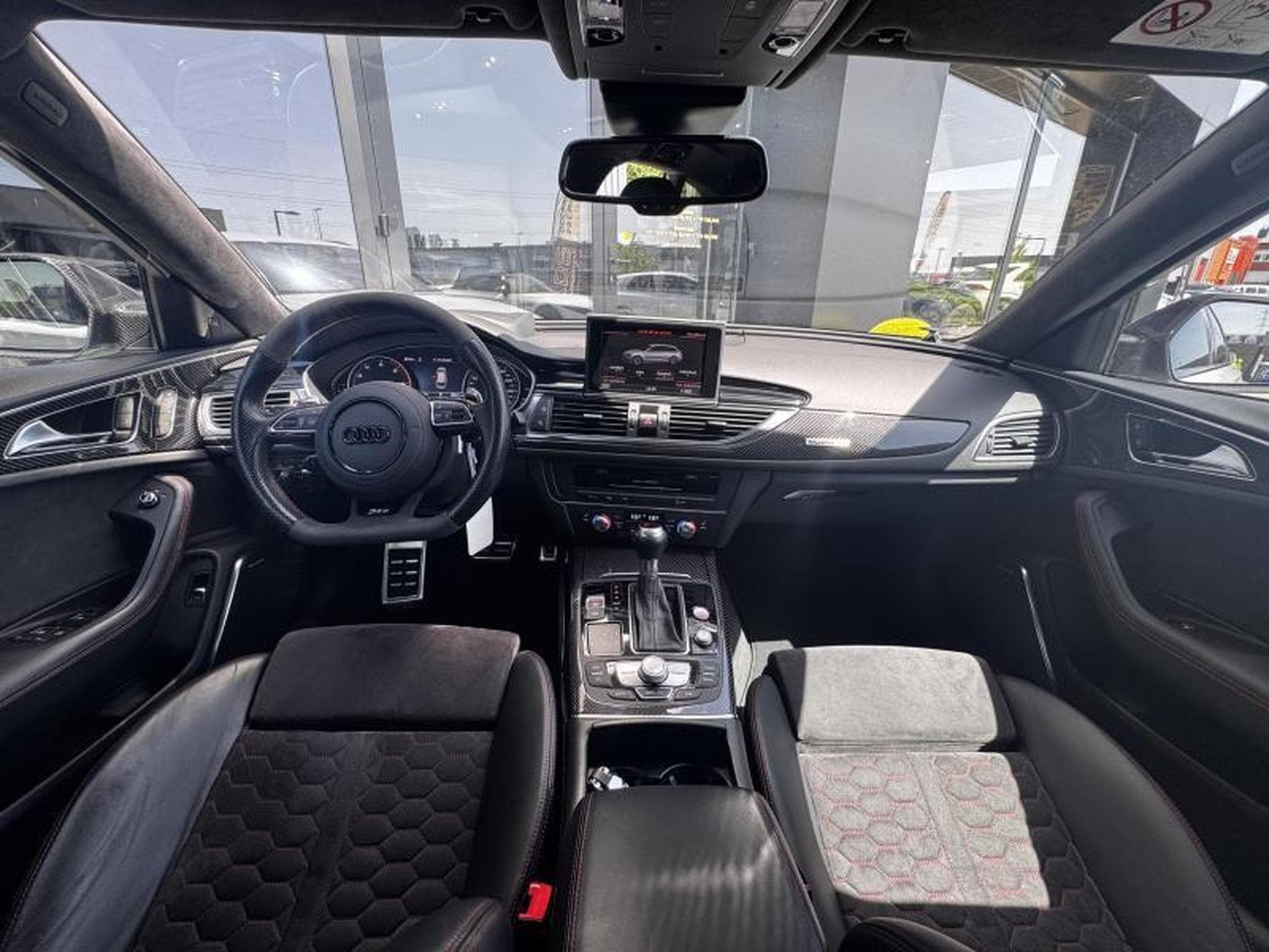 Audi RS6 Performance Exclusive Full+ (2016) - Photo 11