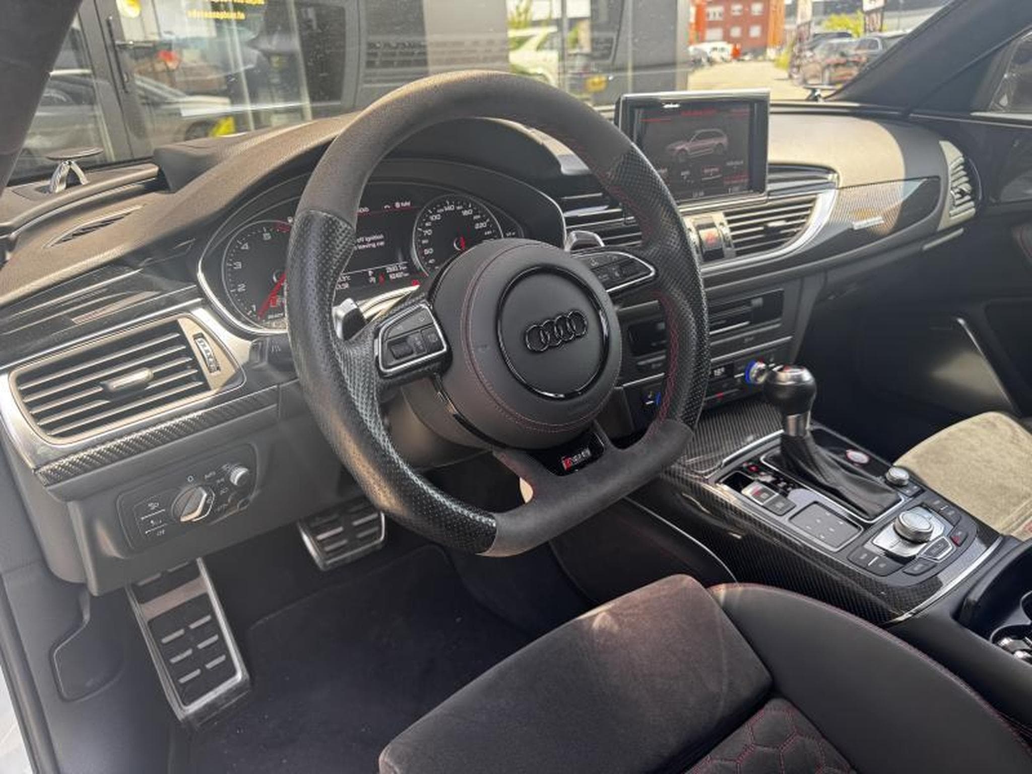 Audi RS6 Performance Exclusive Full+ (2016) - Photo 6