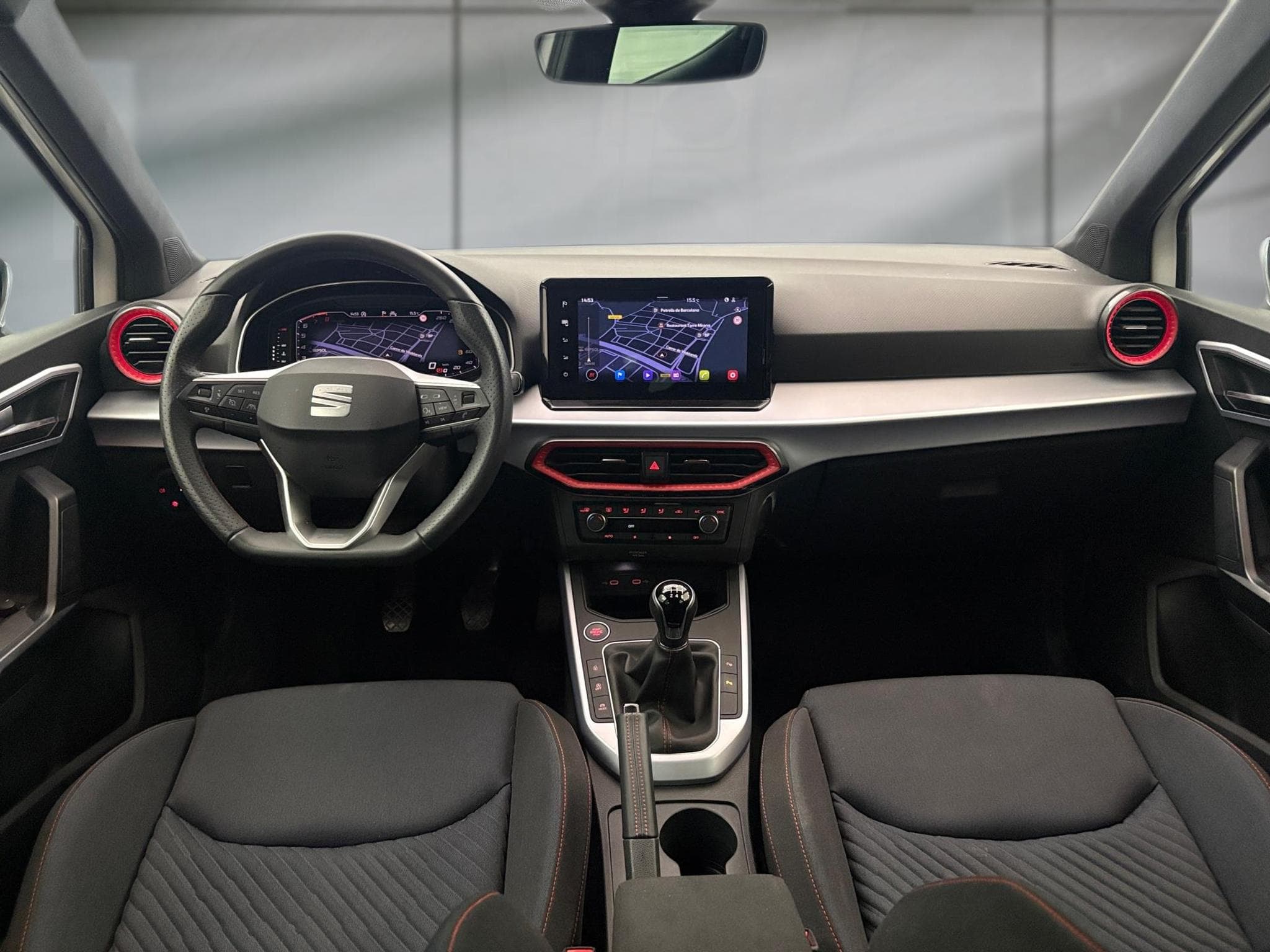 Seat Arona -30% 1.0 TSI 115cv FR +GPS+CAM+PARK ASSIST+Opts (2025) - Photo 6
