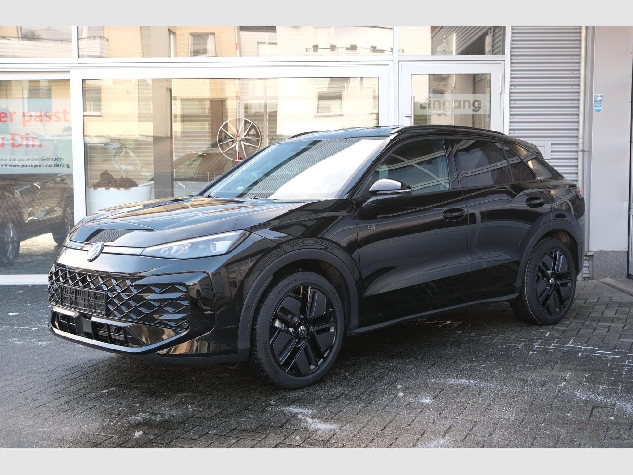 VW T-Roc 1.5 eTSI DSG (2026) - Photo 17
