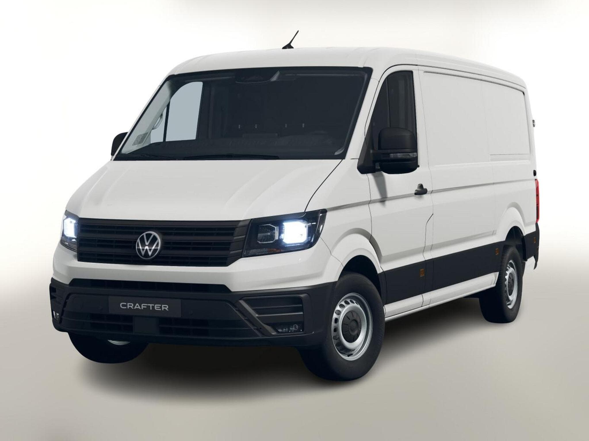 VW Crafter 35 L3H2 3S (2025) - Photo 1