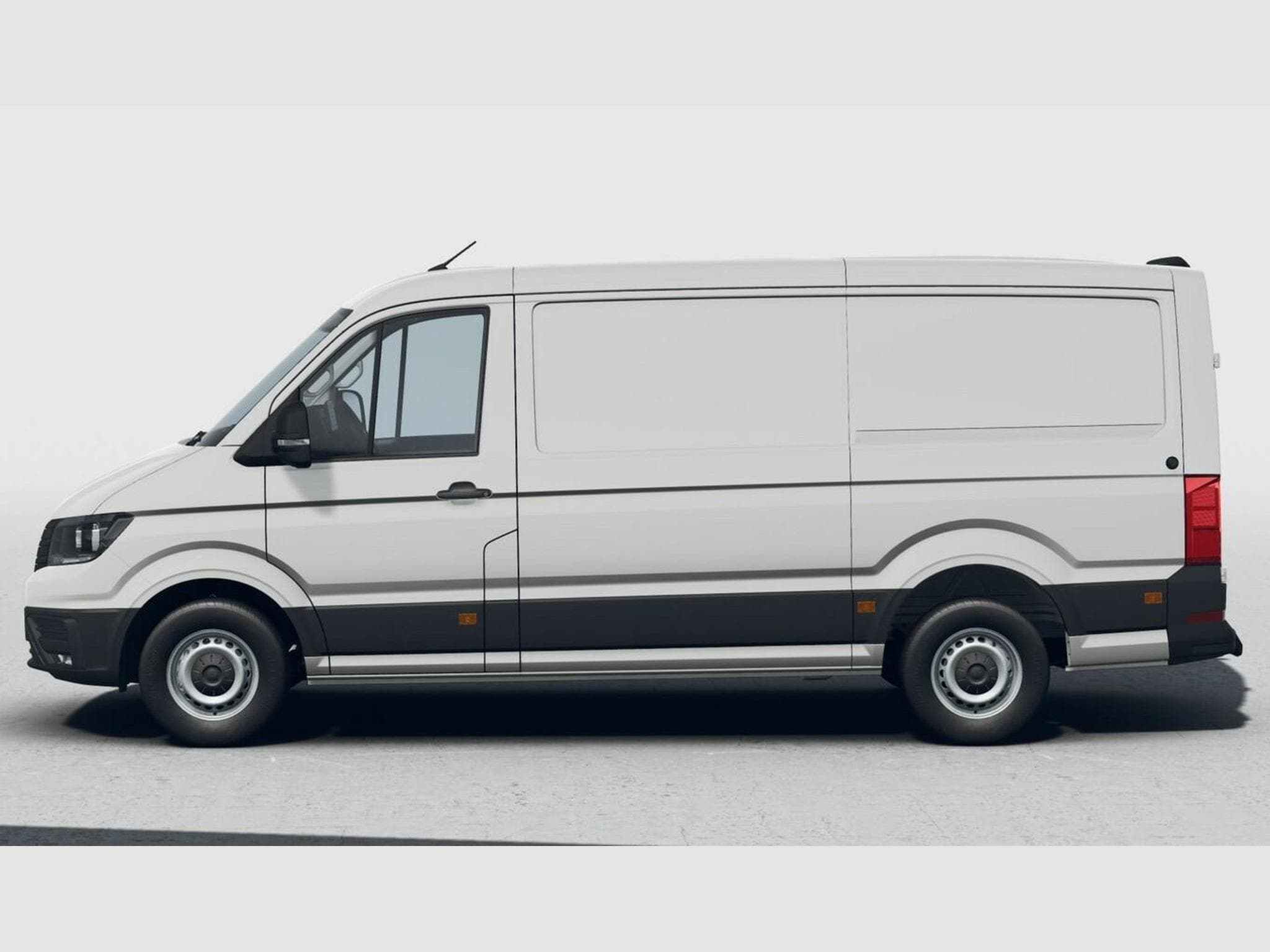 VW Crafter 35 L3H2 3S (2025) - Photo 2