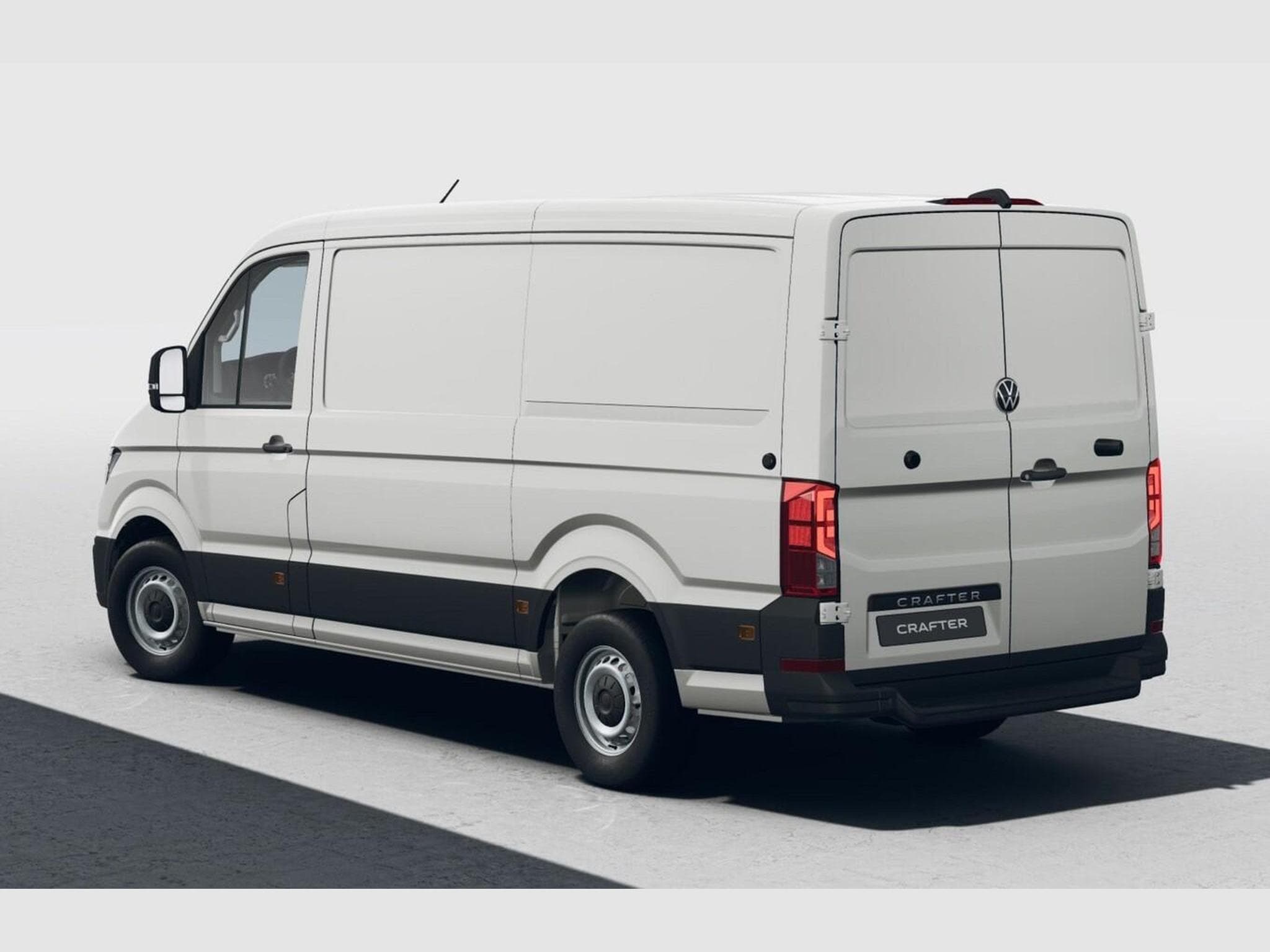 VW Crafter 35 L3H2 3S (2025) - Photo 3