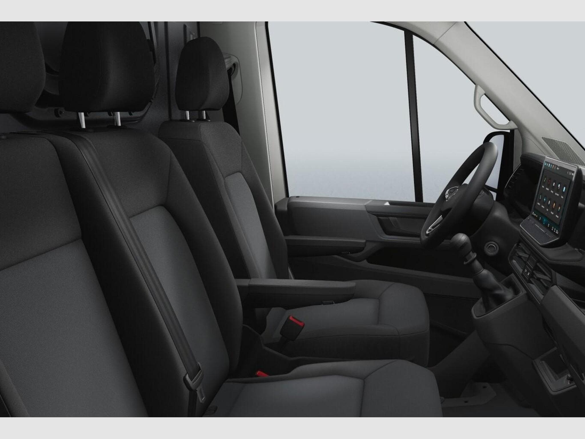 VW Crafter 35 L3H2 3S (2025) - Photo 5