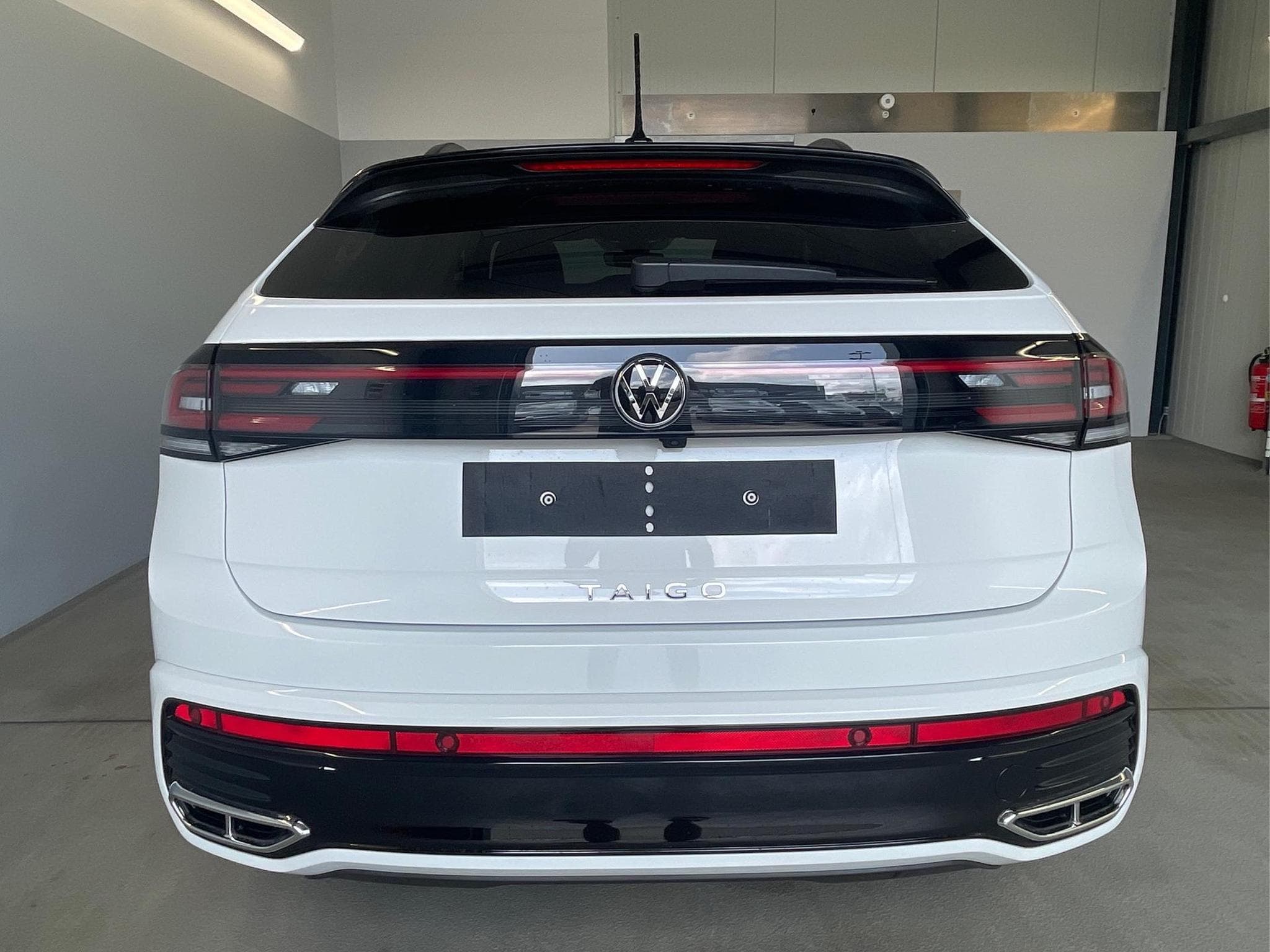 VW Taigo R-Line (2024) - Photo 5