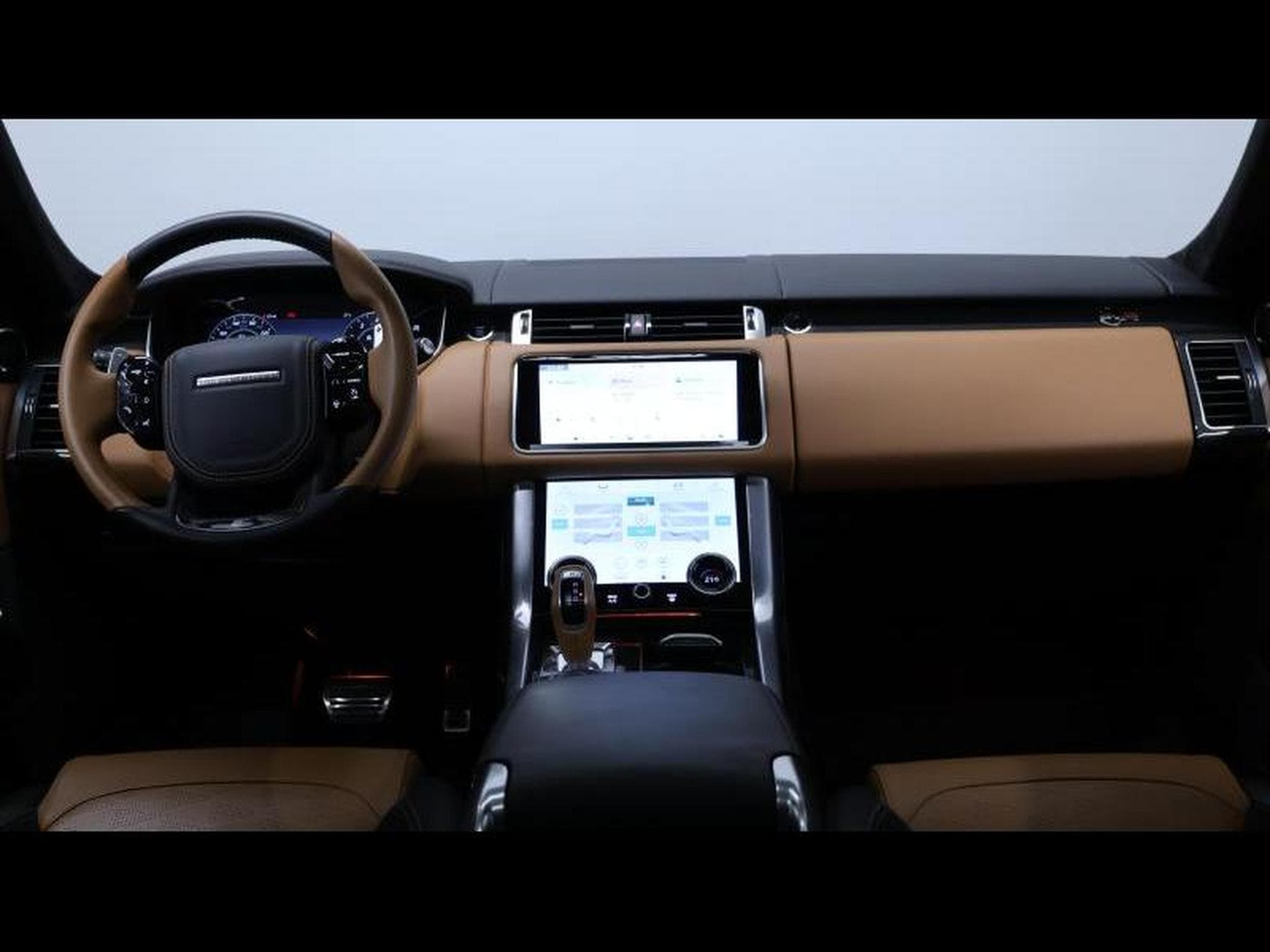 Land-Rover Range Rover Sport SVR 575 AWD auto (2022) - Photo 15