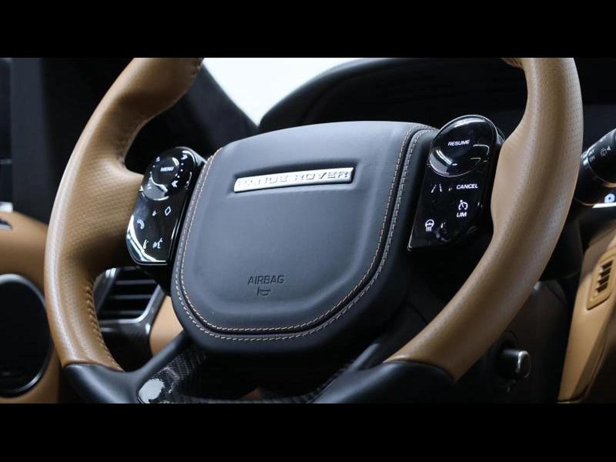 Land-Rover Range Rover Sport SVR 575 AWD auto (2022) - Photo 16