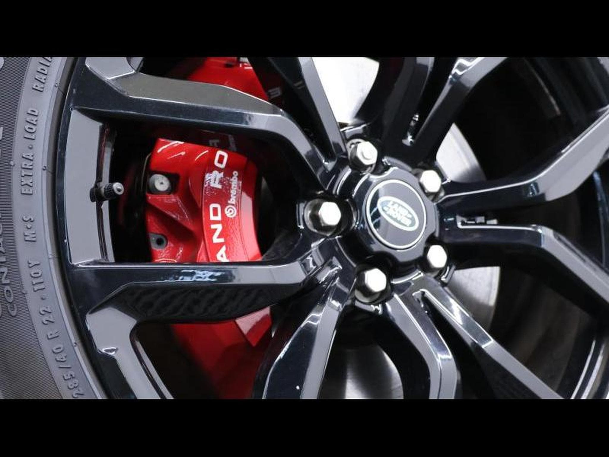 Land-Rover Range Rover Sport SVR 575 AWD auto (2022) - Photo 7